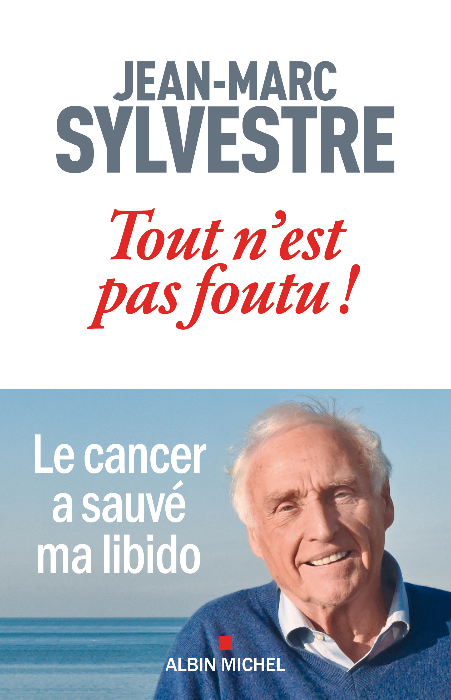 Couverture du livre Tout n'est pas foutu !