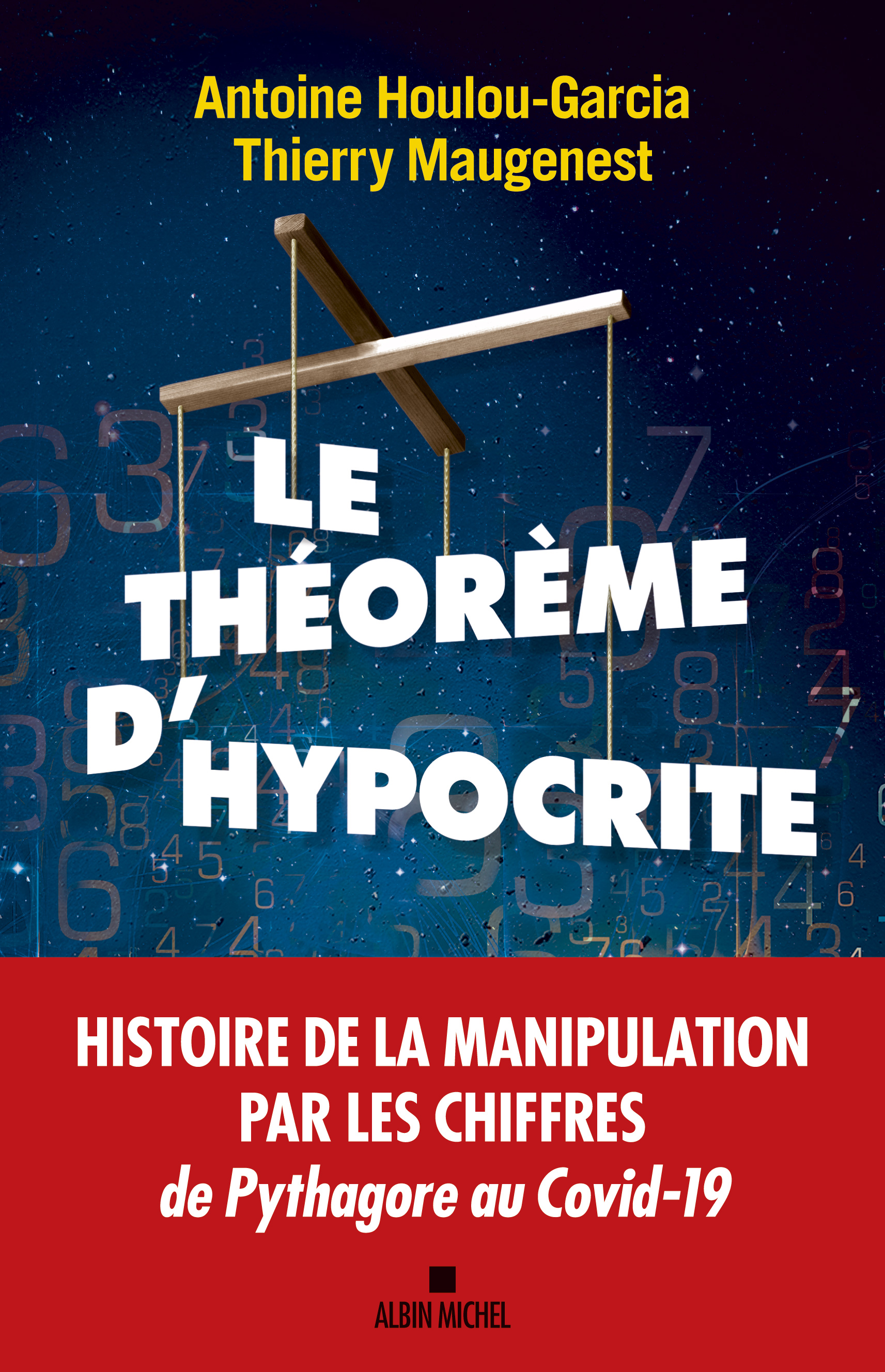 Couverture du livre Le Théorème d'hypocrite