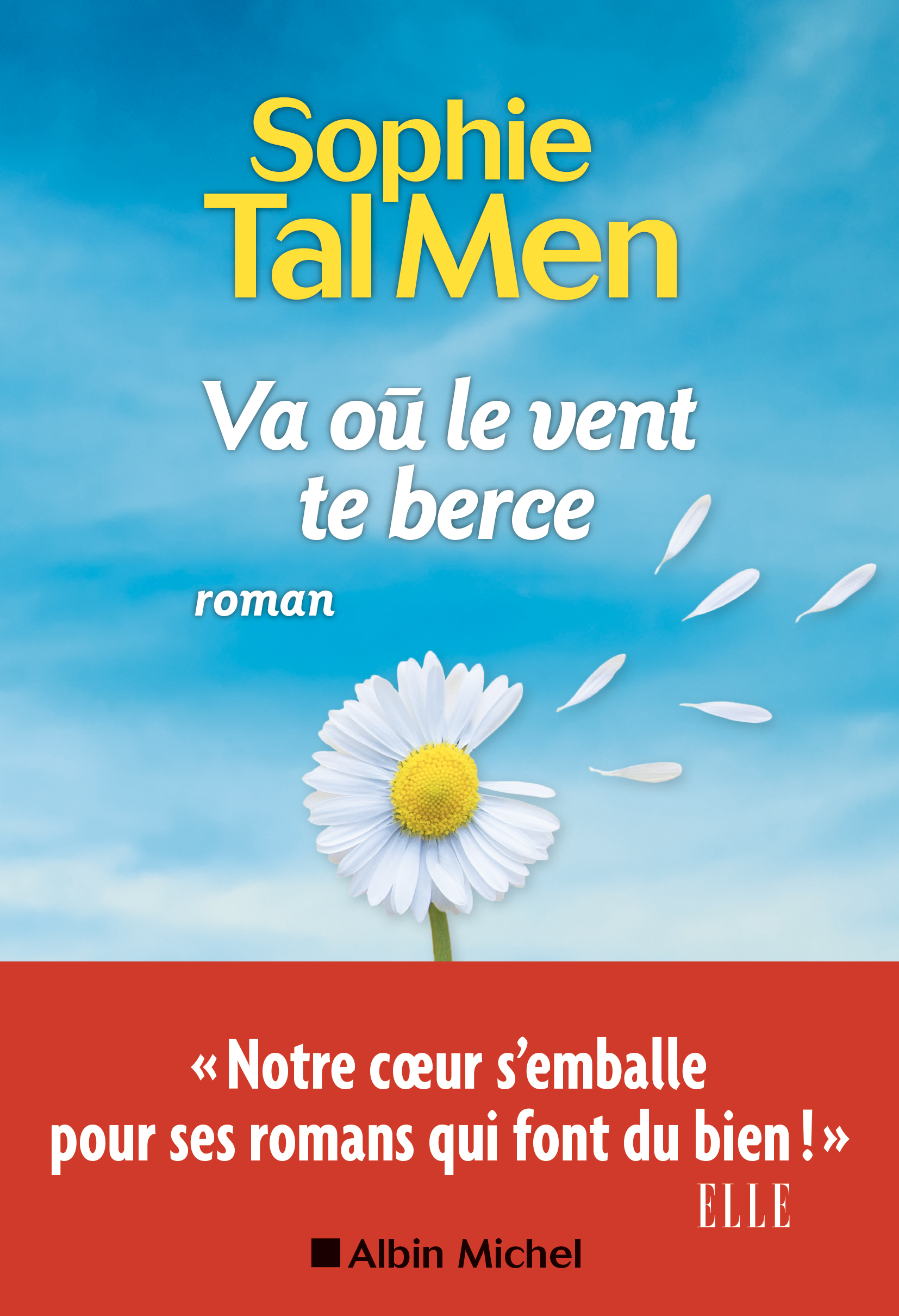 Couverture du livre Va où le vent te berce