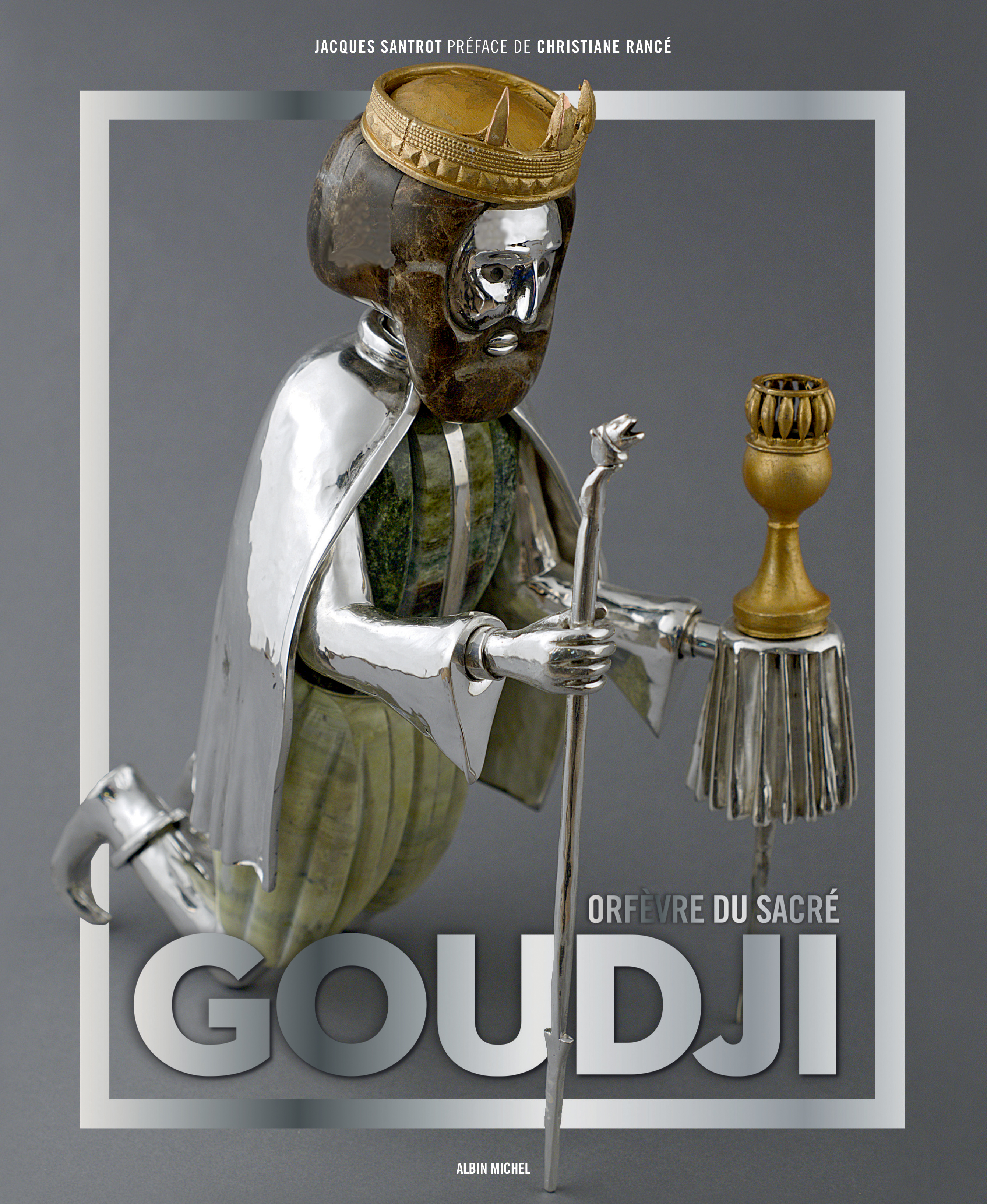 Couverture du livre Goudji