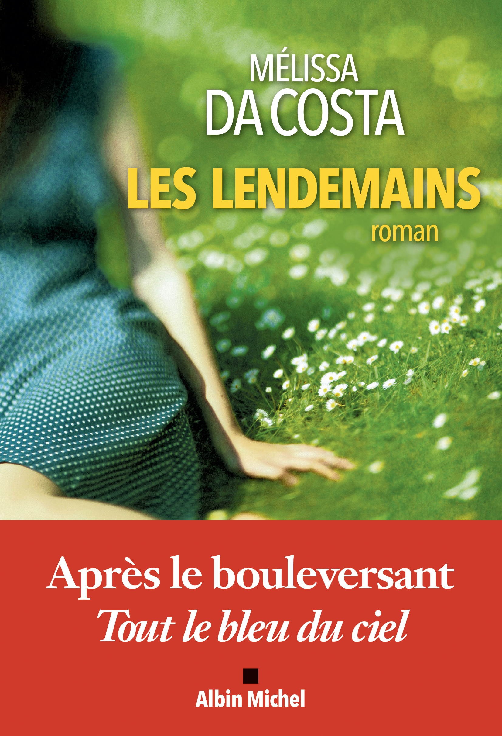 Couverture du livre Les Lendemains