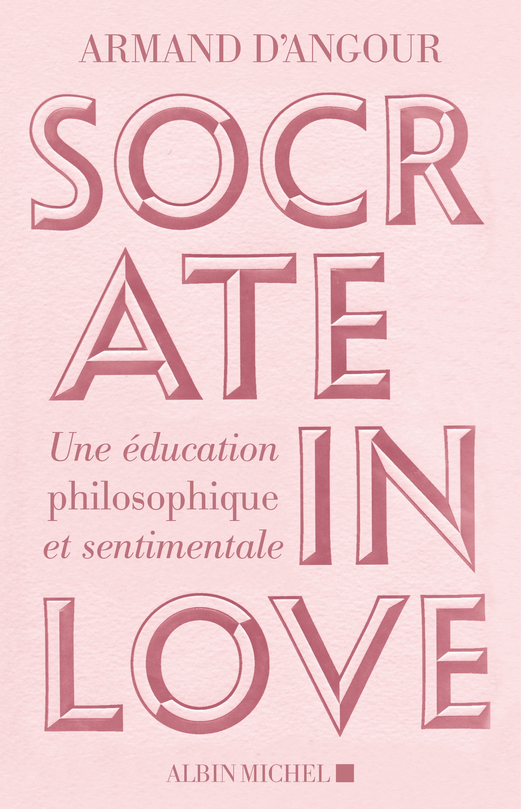 Couverture du livre Socrate in love