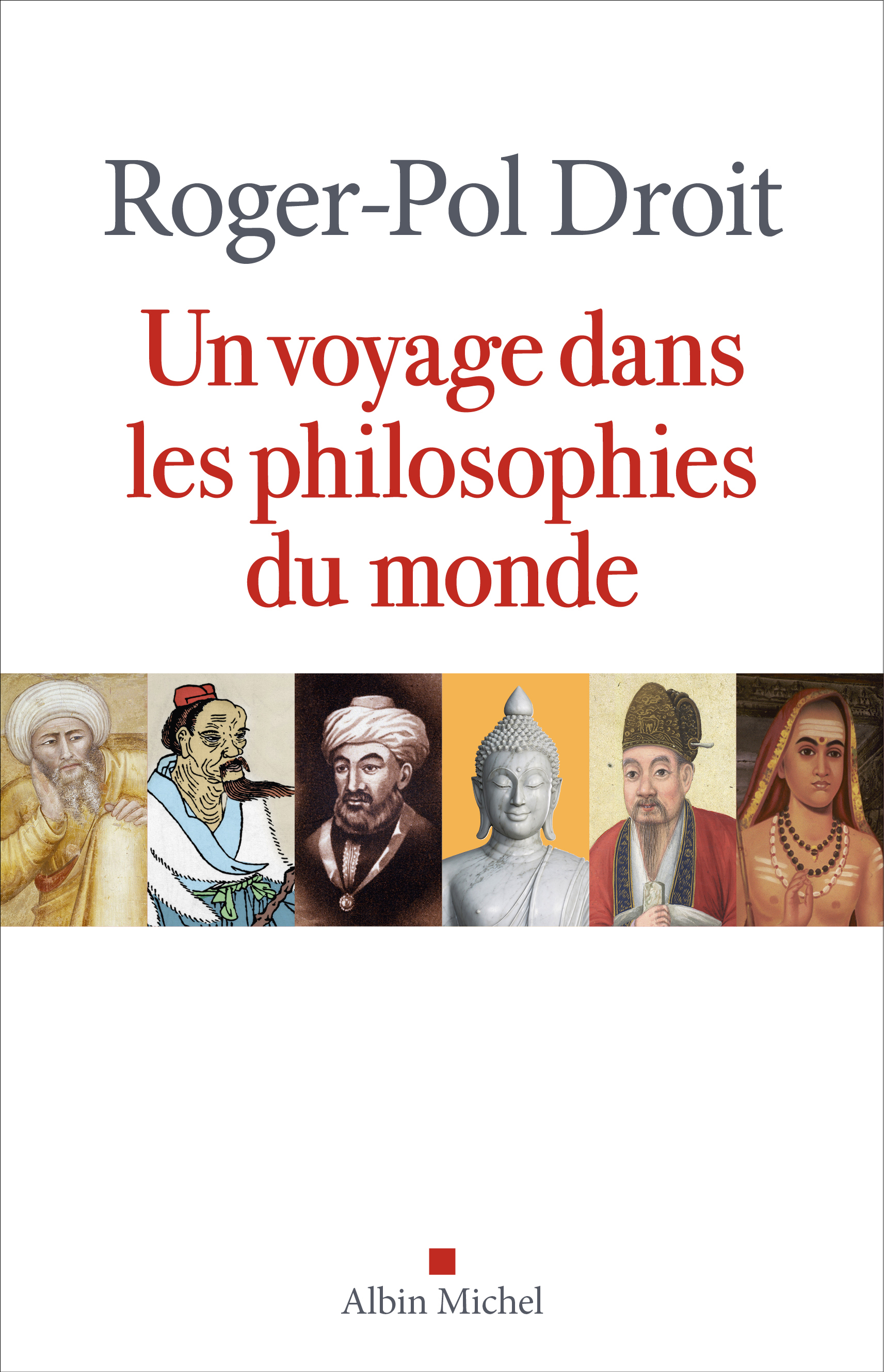 Couverture du livre Un voyage dans les philosophies du monde