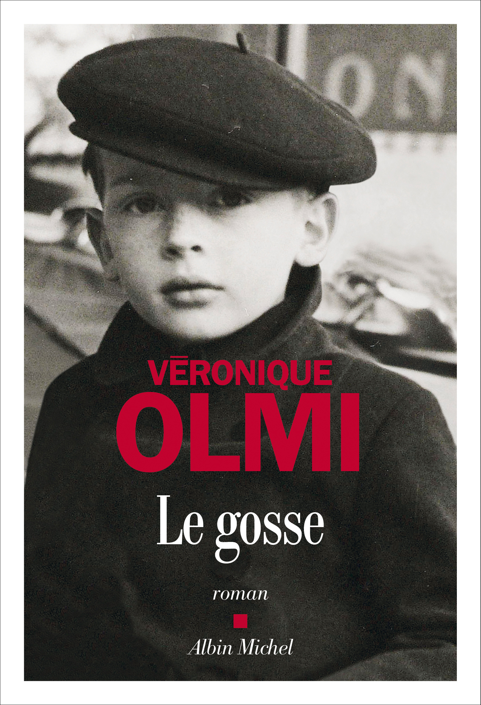 Couverture du livre Le Gosse