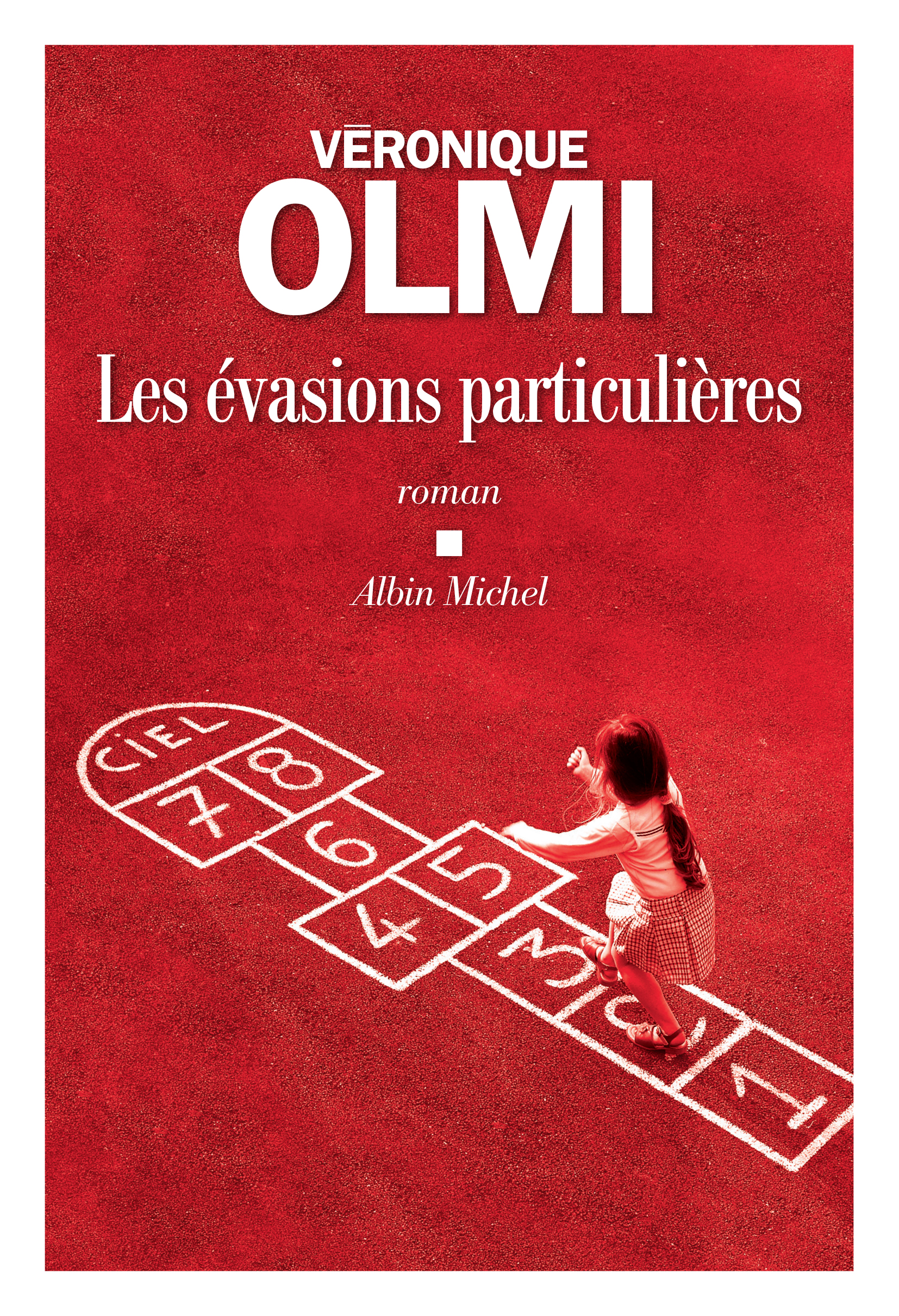 Couverture du livre Les Evasions particulières