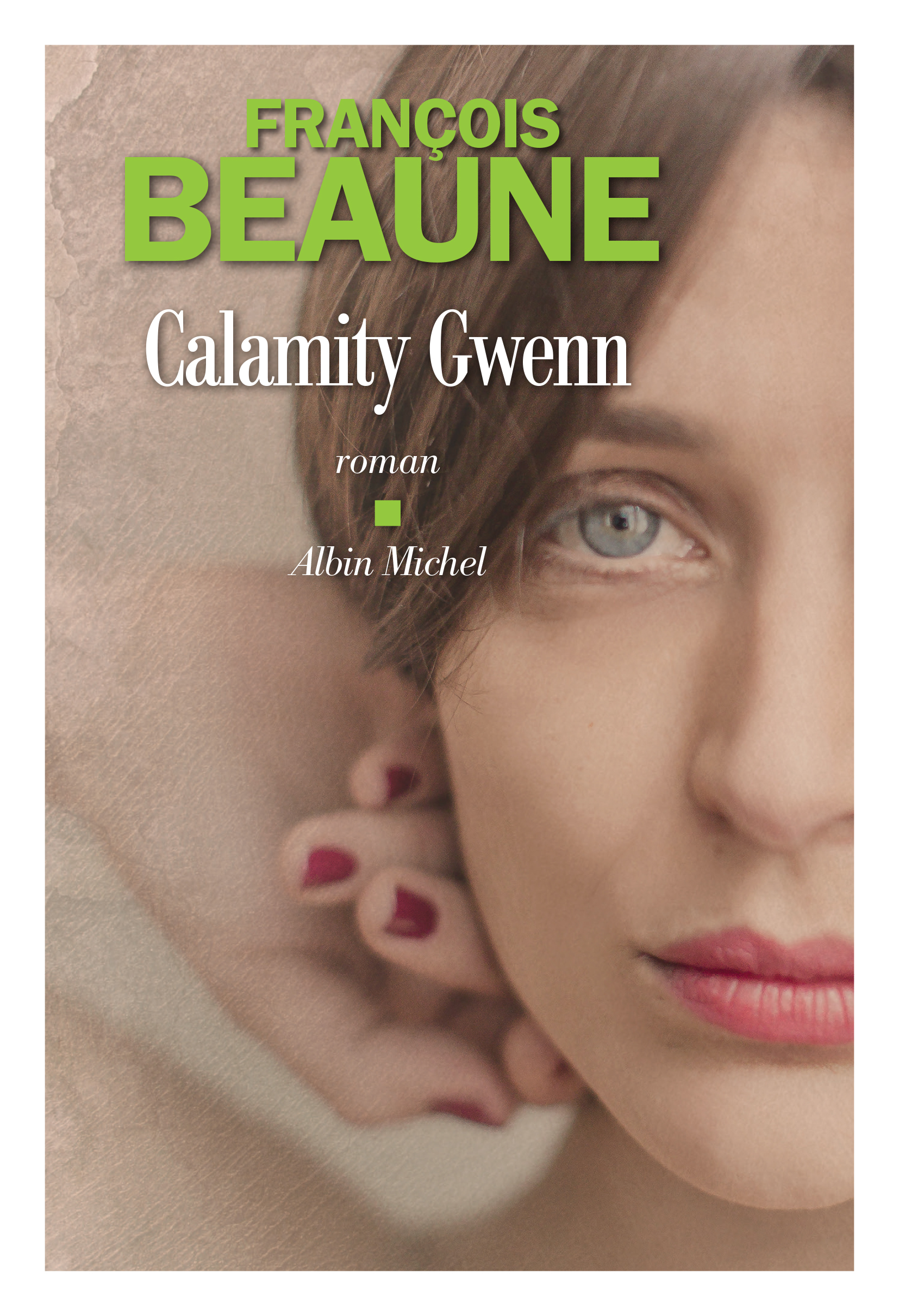 Couverture du livre Calamity Gwenn