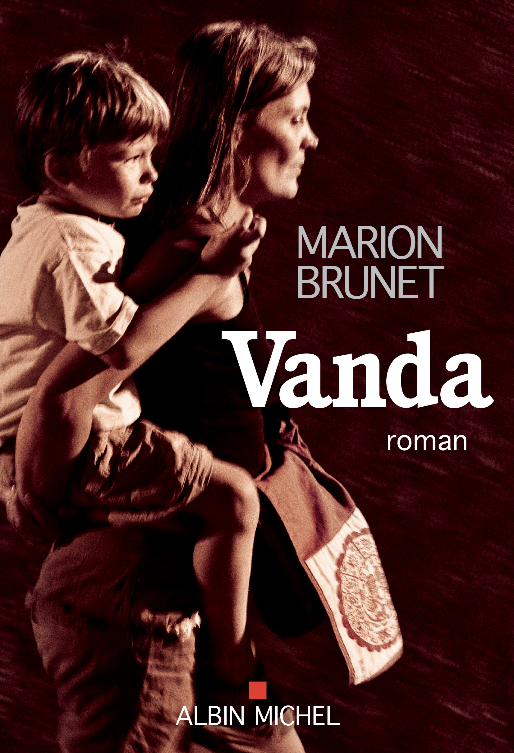 Couverture du livre Vanda