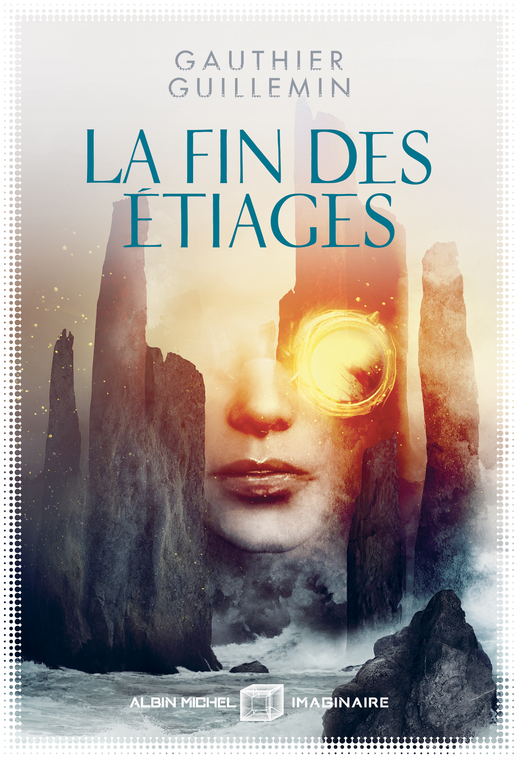 Couverture du livre La Fin des étiages