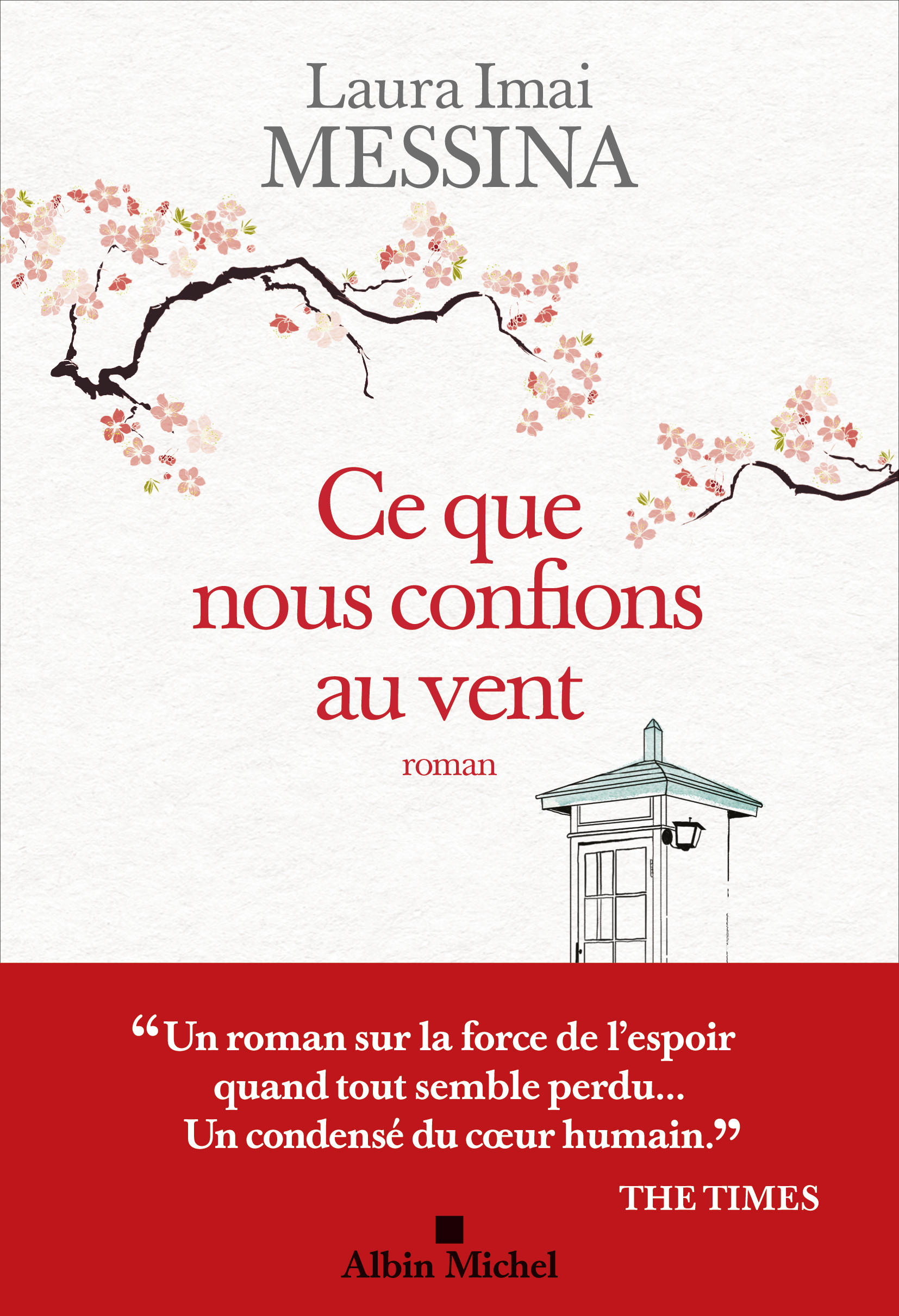 Couverture du livre Ce que nous confions au vent