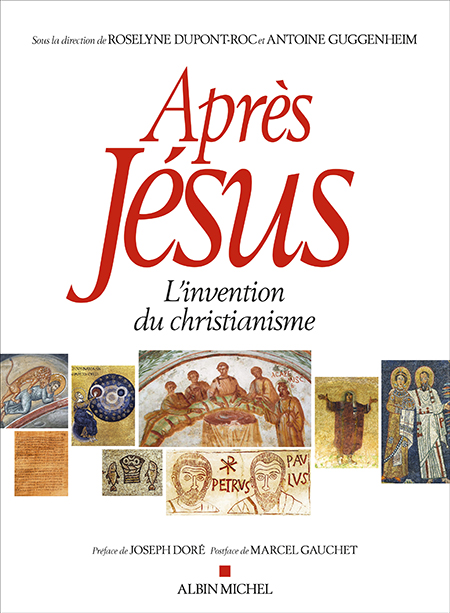 Couverture du livre Après Jésus