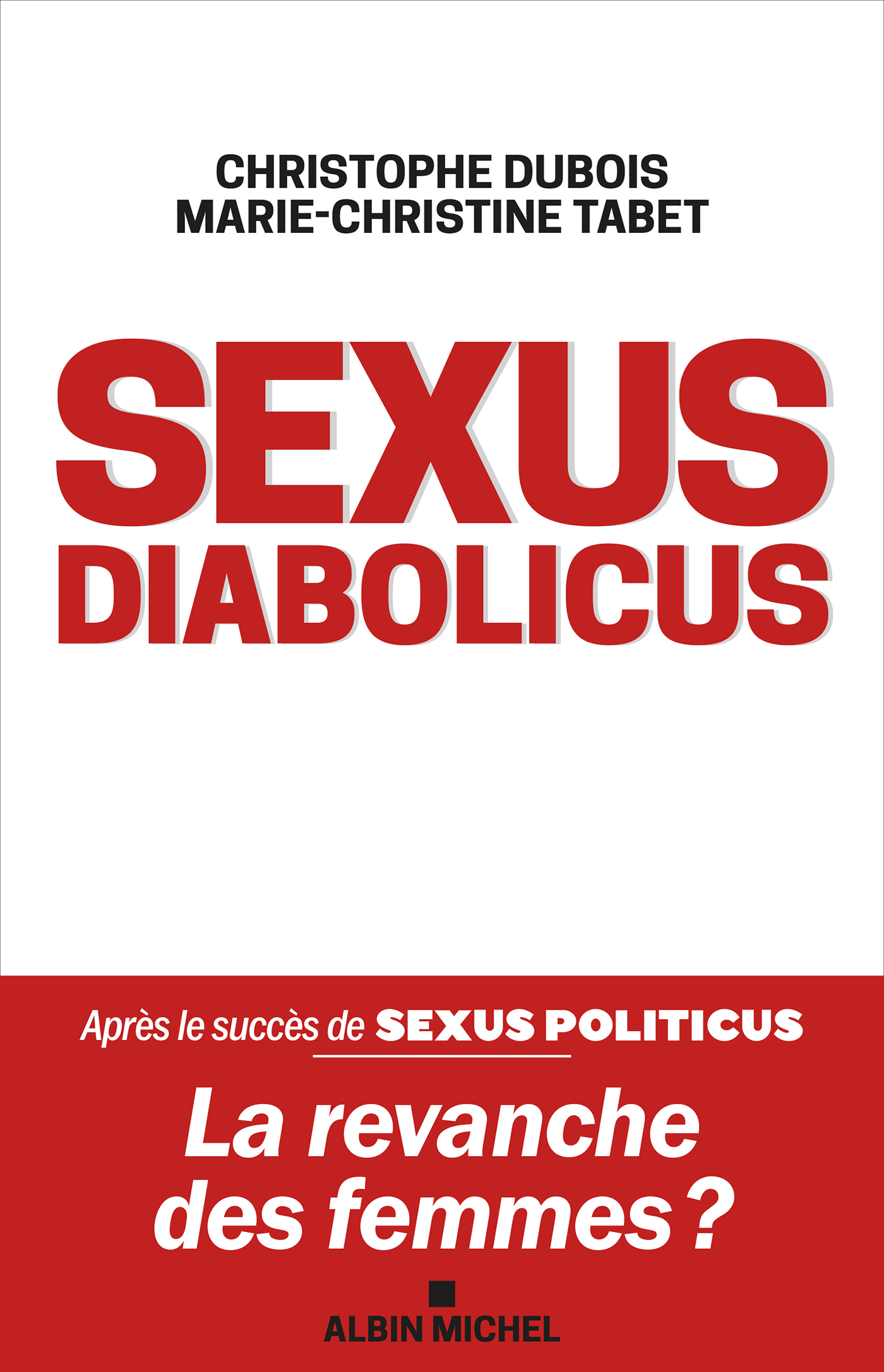 Couverture du livre Sexus diabolicus