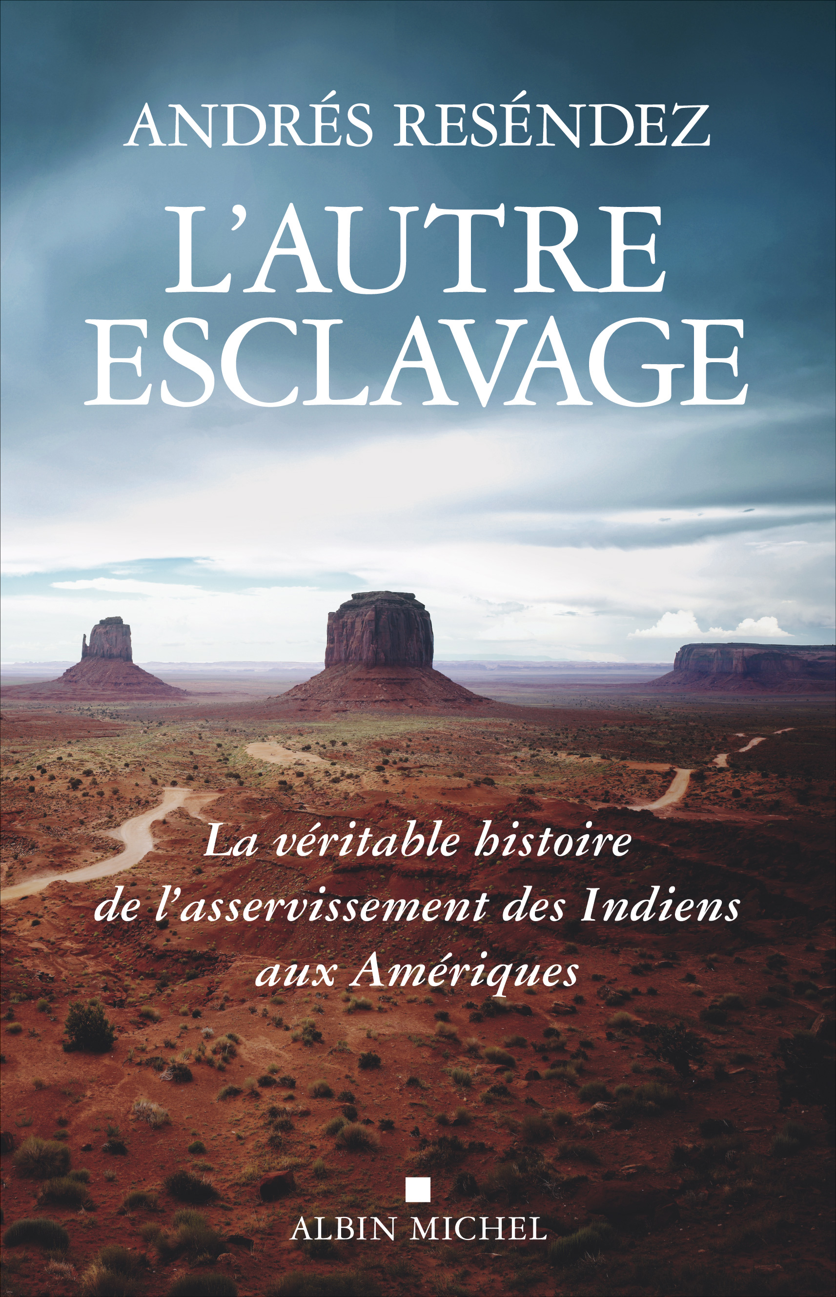 Couverture du livre L'Autre esclavage