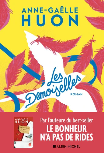 Couverture du livre Les Demoiselles