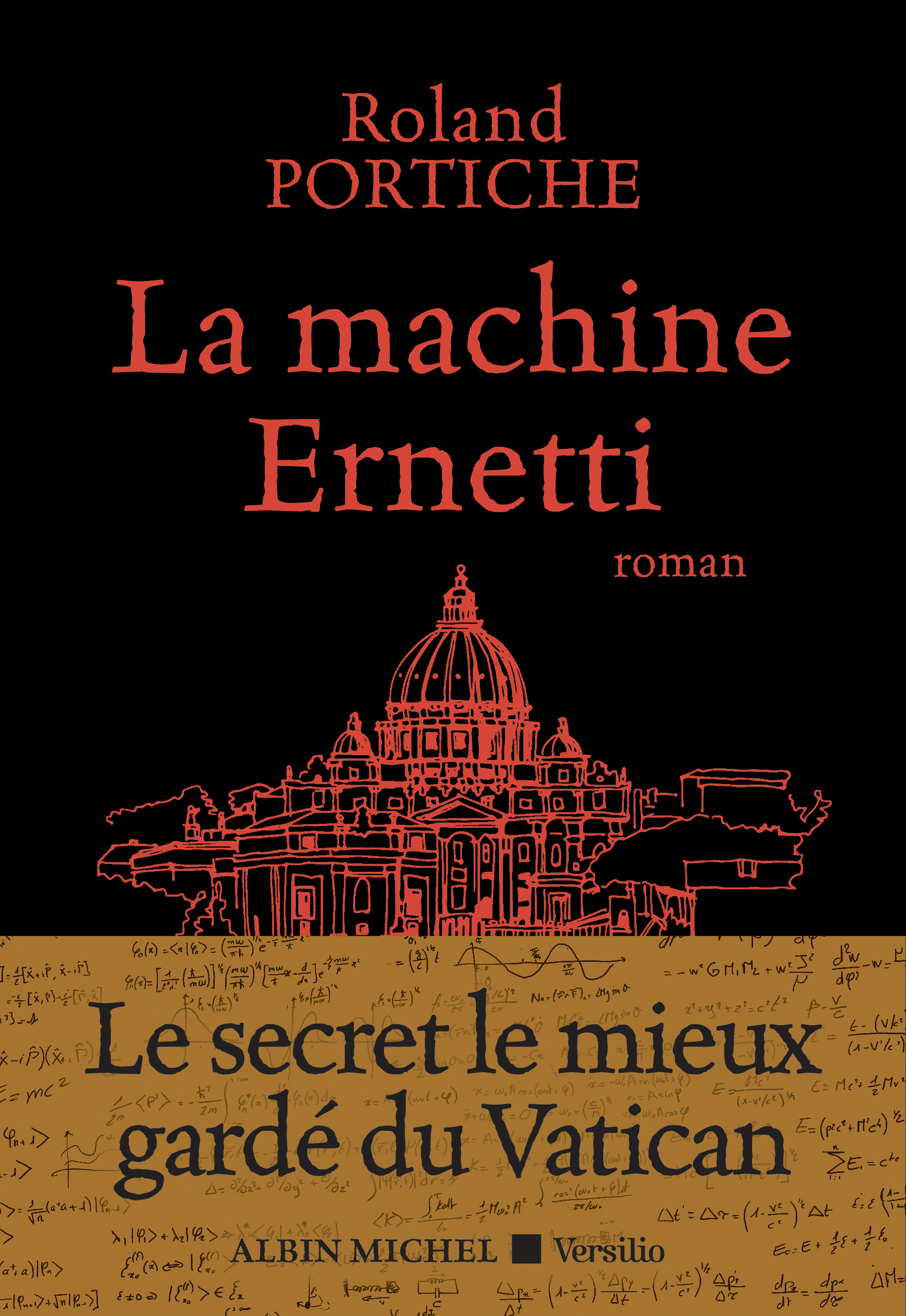 Couverture du livre La Machine Ernetti