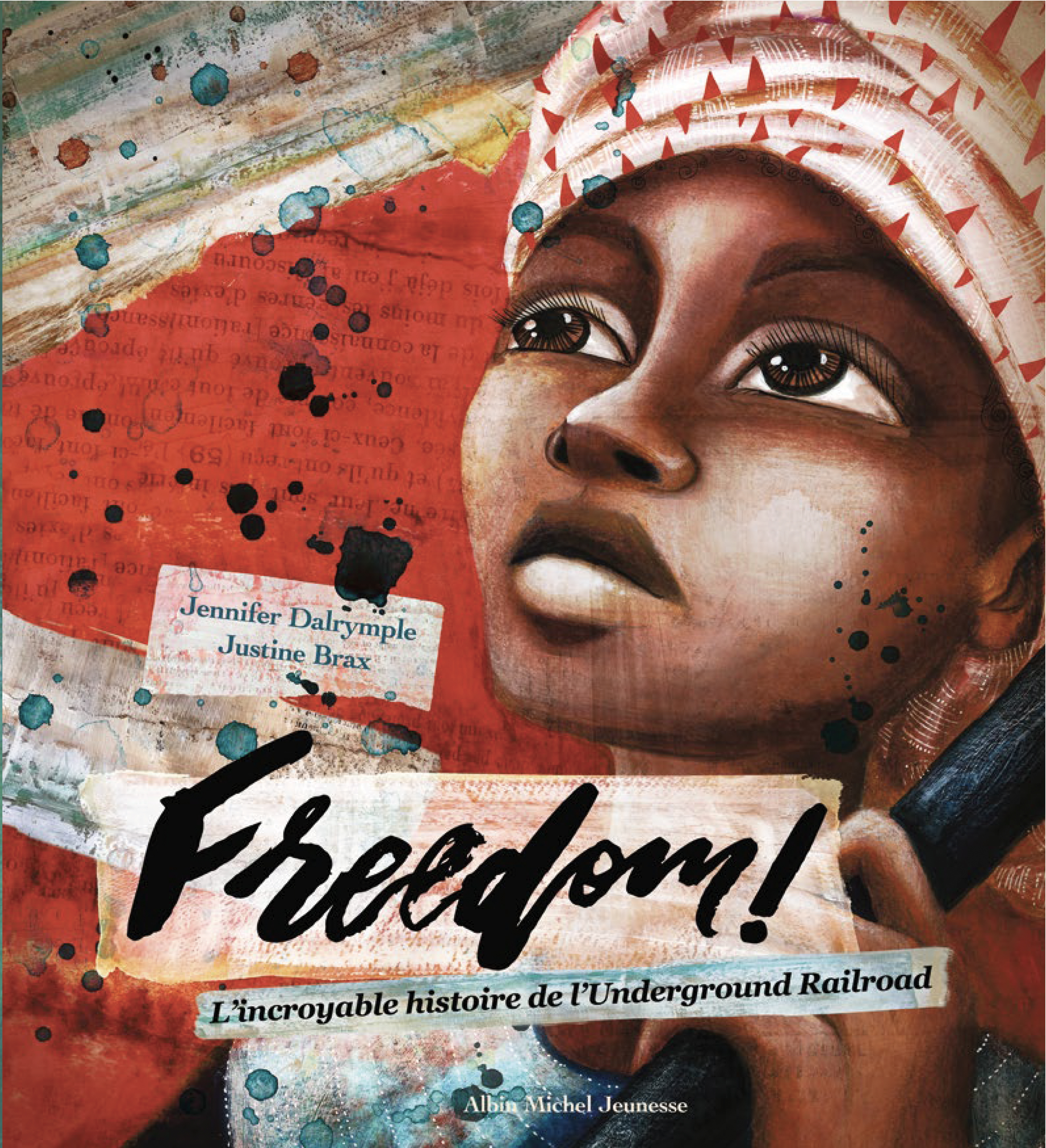 Couverture du livre Freedom !