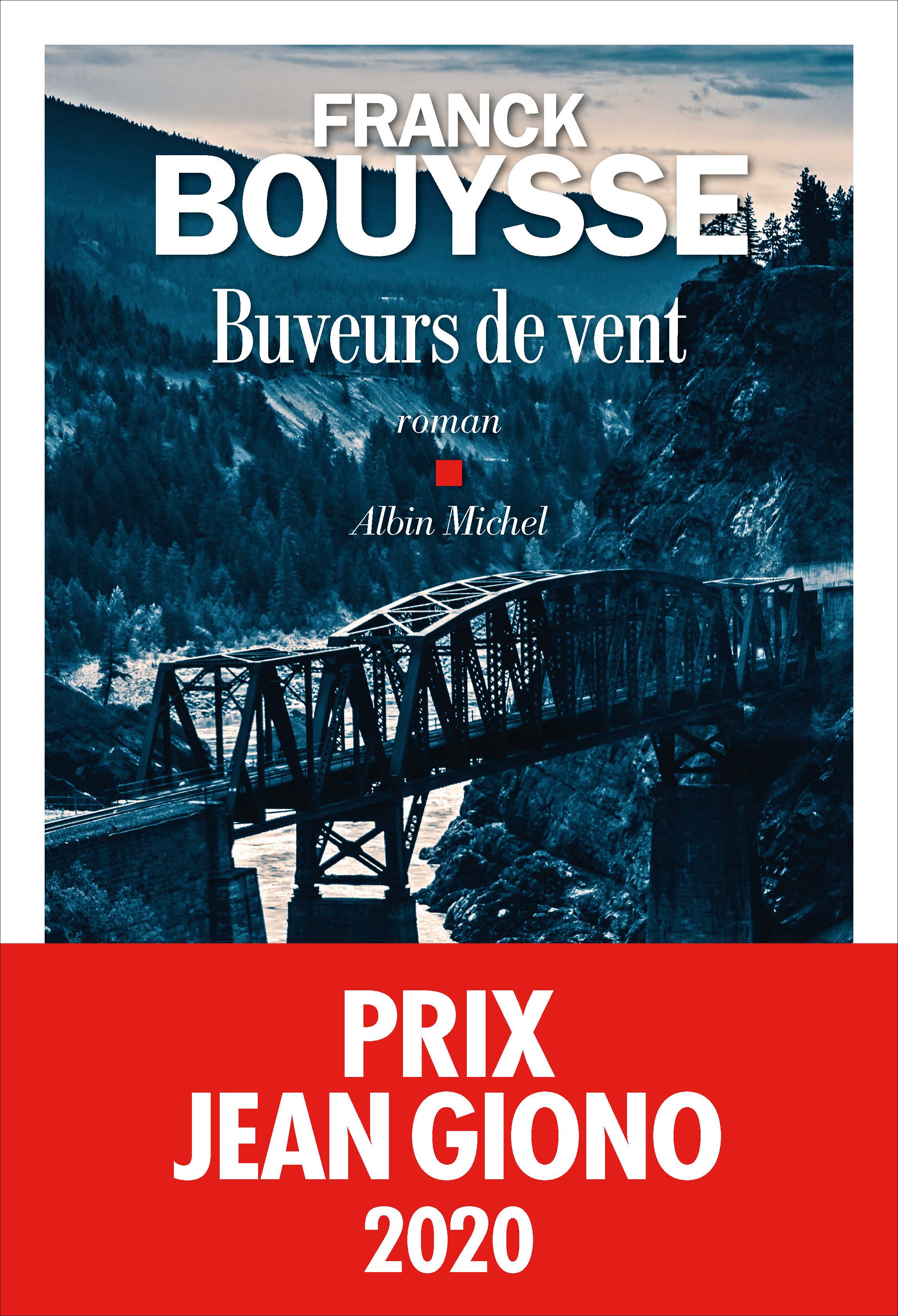 Couverture du livre Buveurs de vent