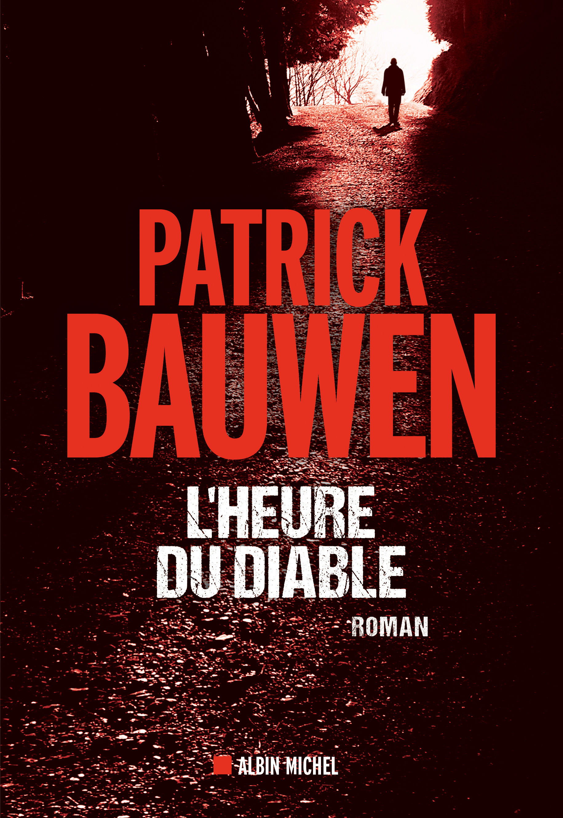 Couverture du livre L'Heure du diable