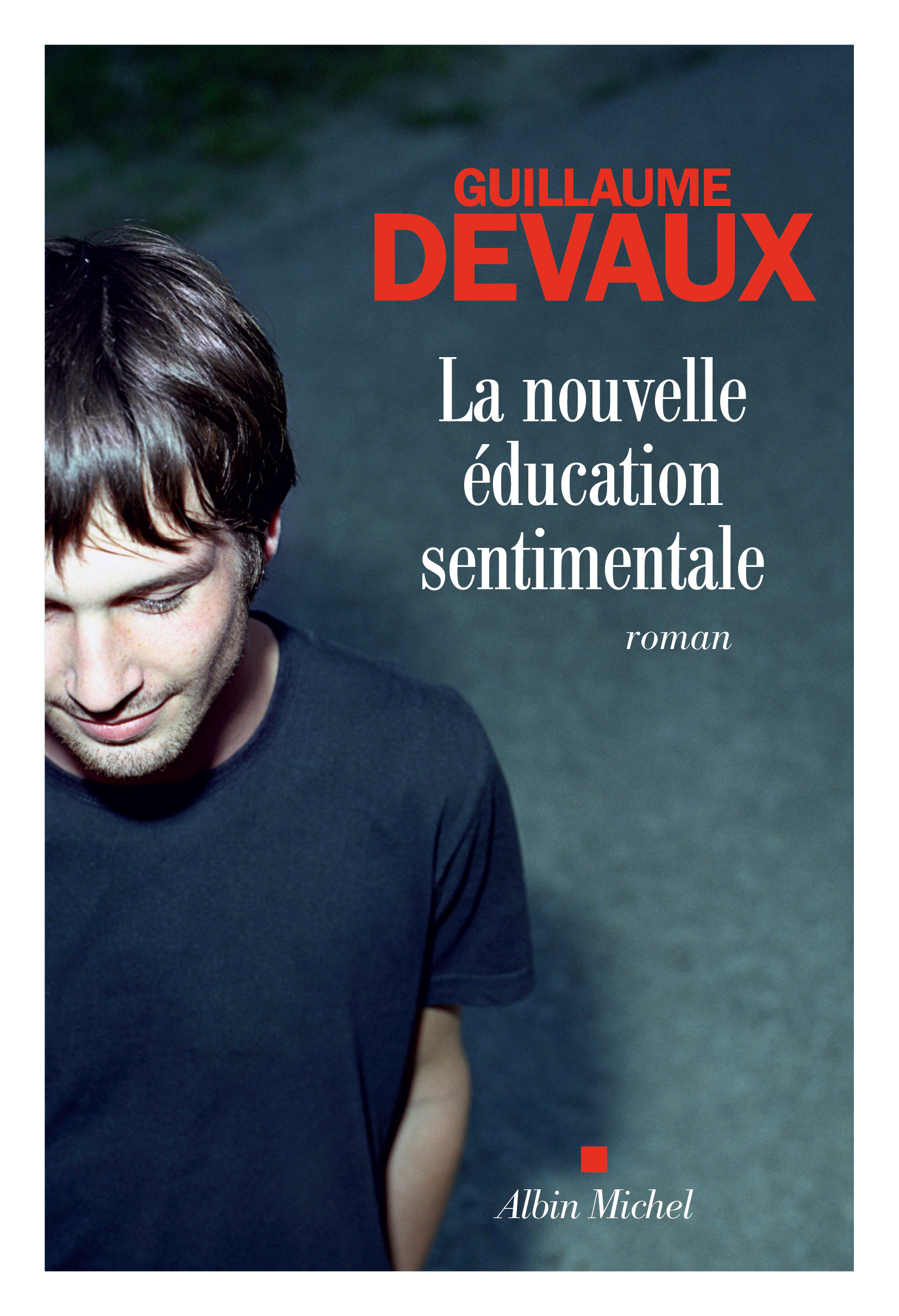 Couverture du livre La Nouvelle Education sentimentale