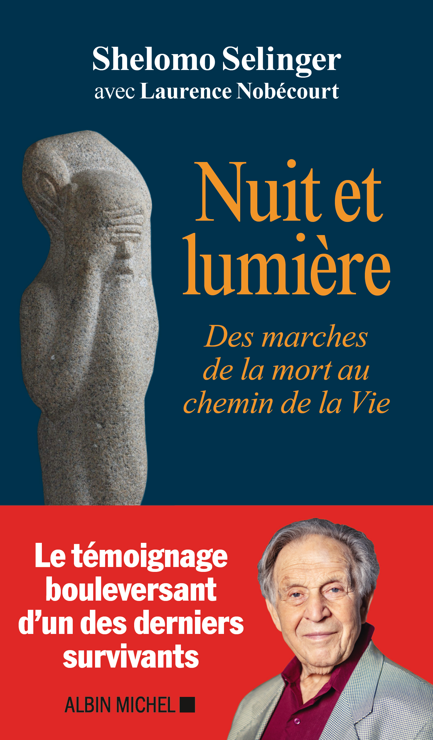 Couverture du livre Nuit et lumière