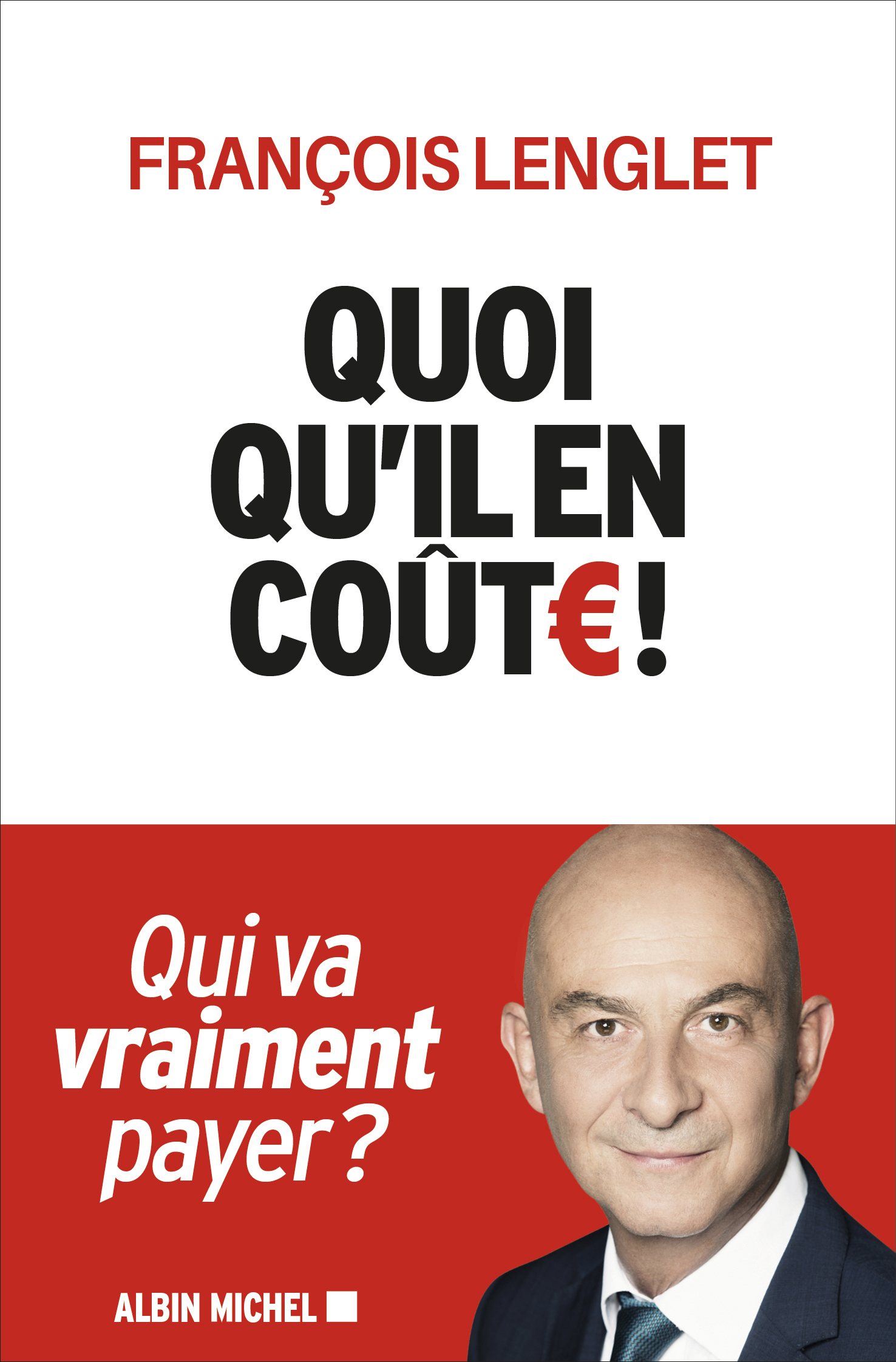 Couverture du livre Quoi qu'il en coûte !