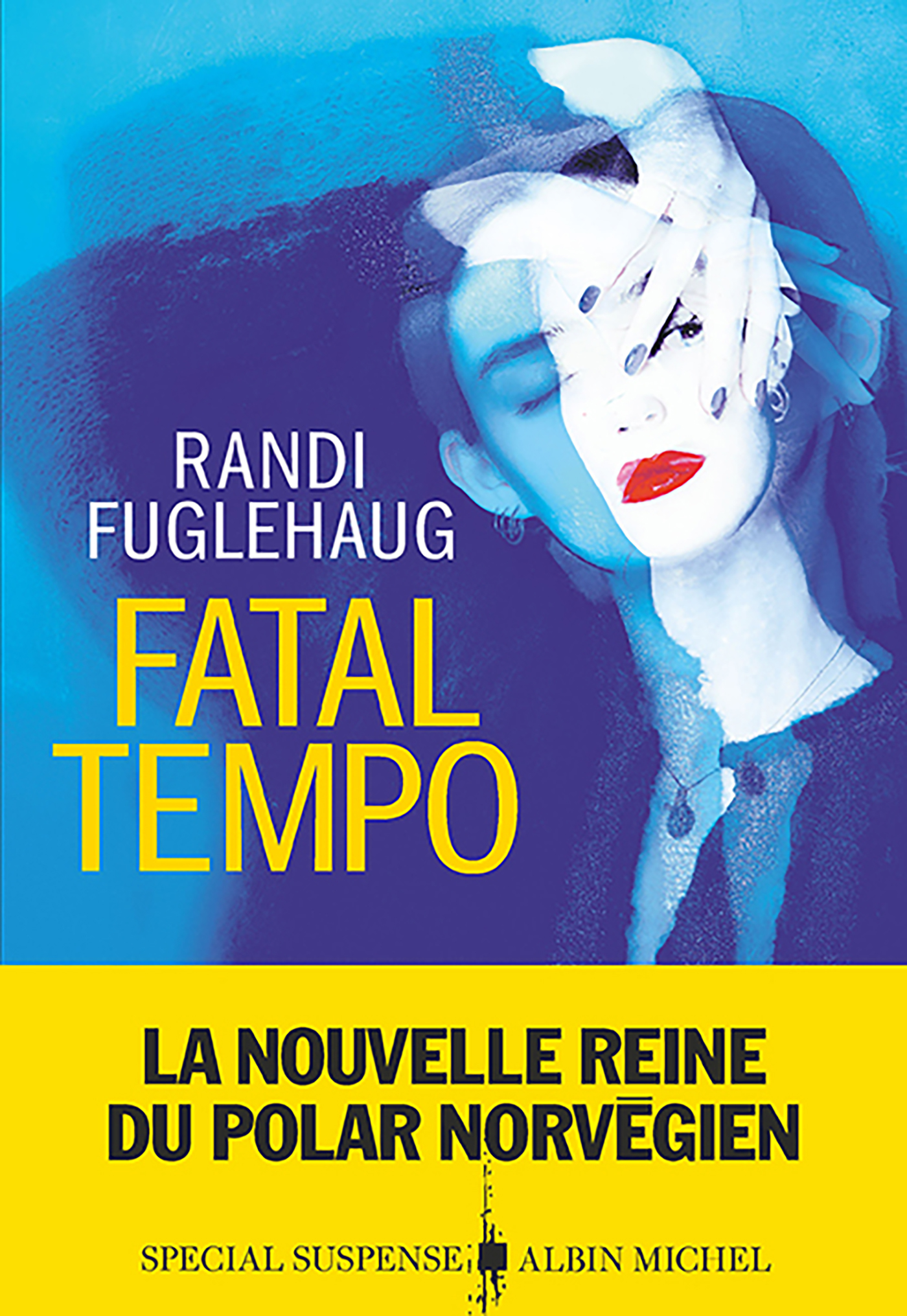 Couverture du livre Fatal Tempo