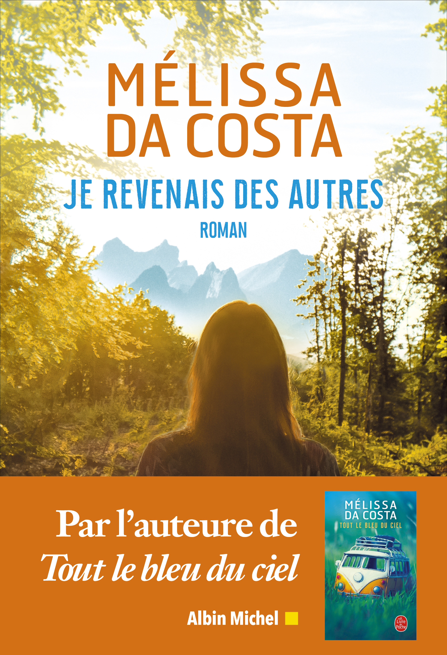 Couverture du livre Je revenais des autres