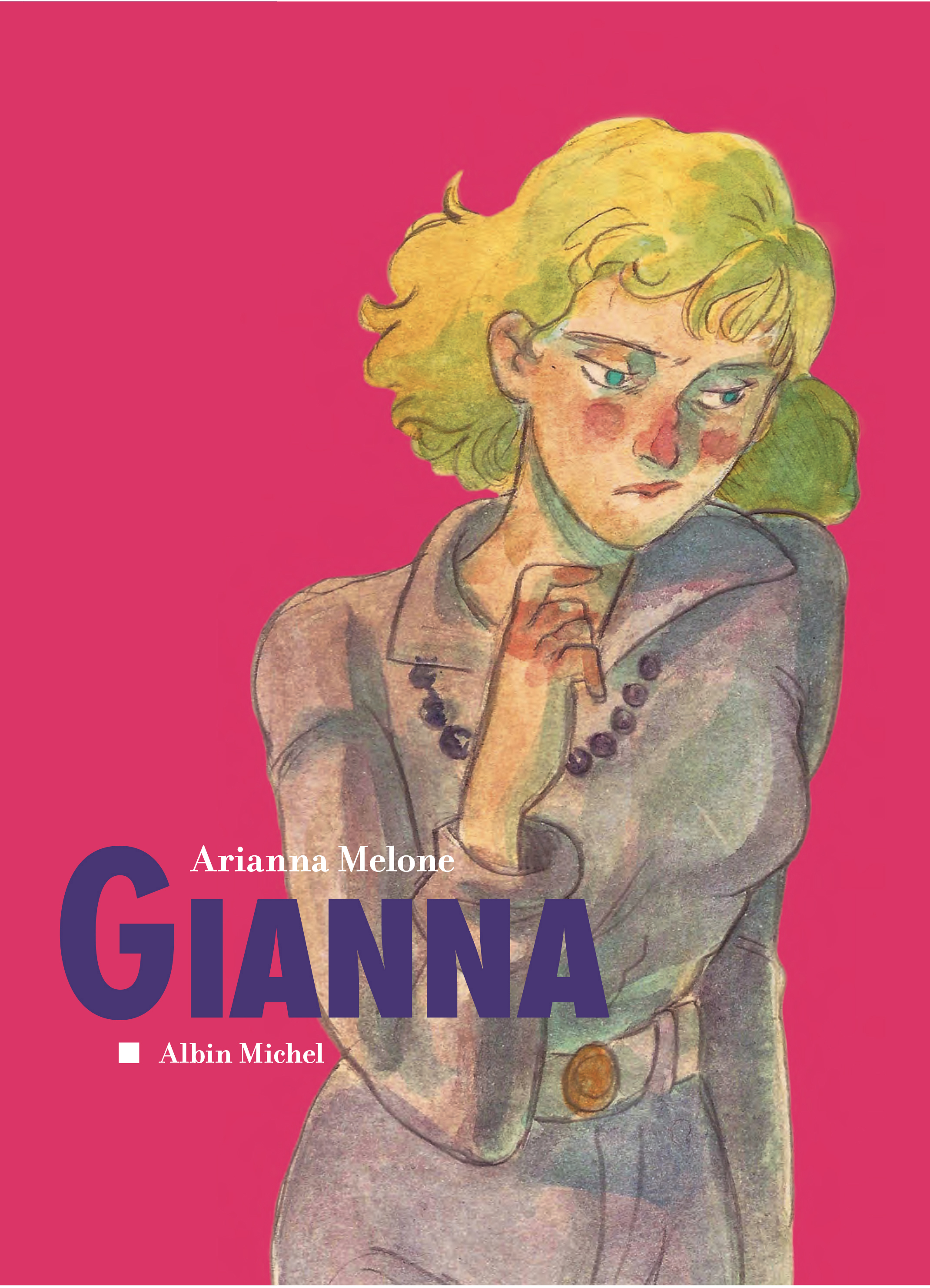 Couverture du livre Gianna
