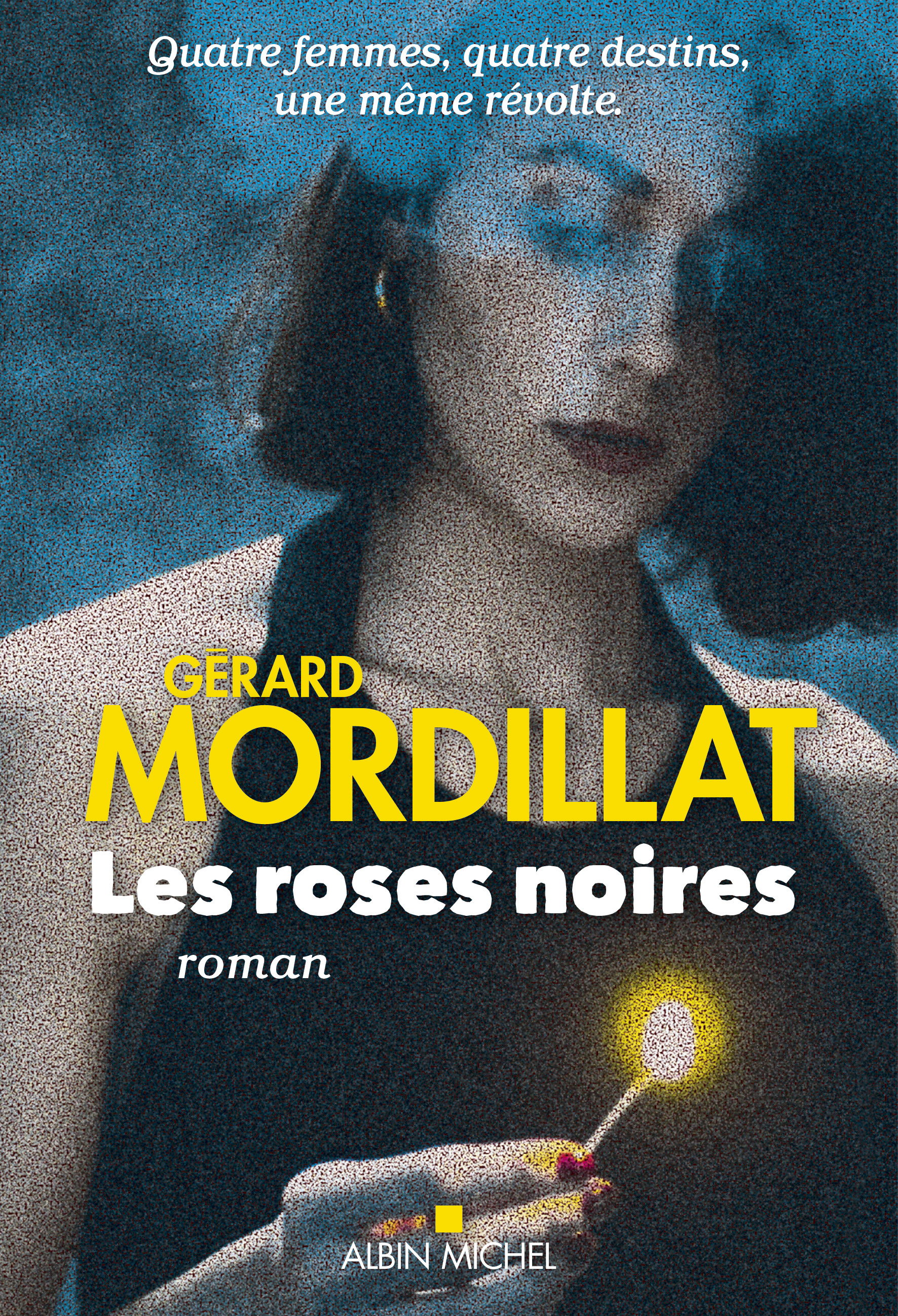 Couverture du livre Les Roses noires