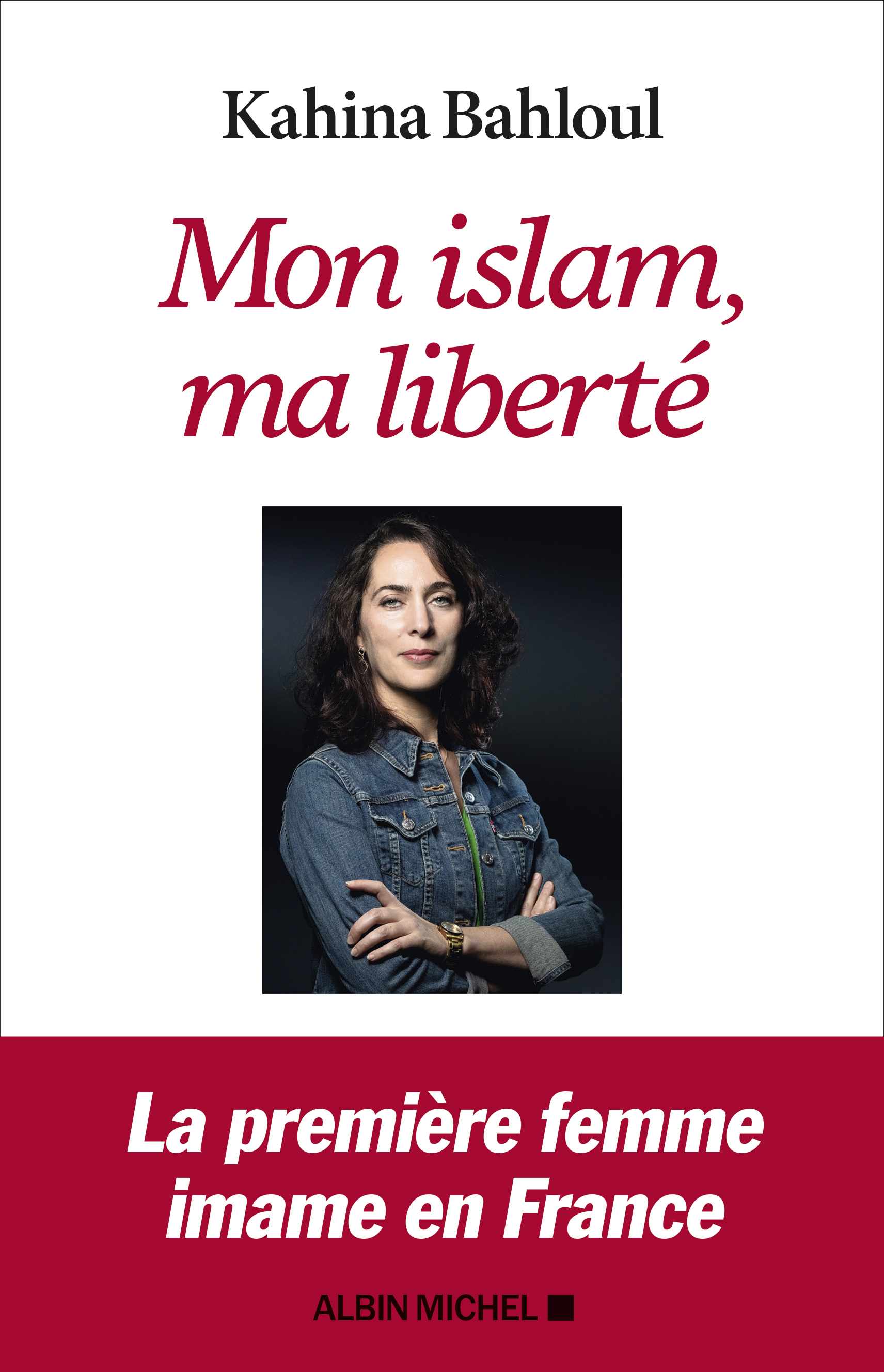 Couverture du livre Mon islam, ma liberté