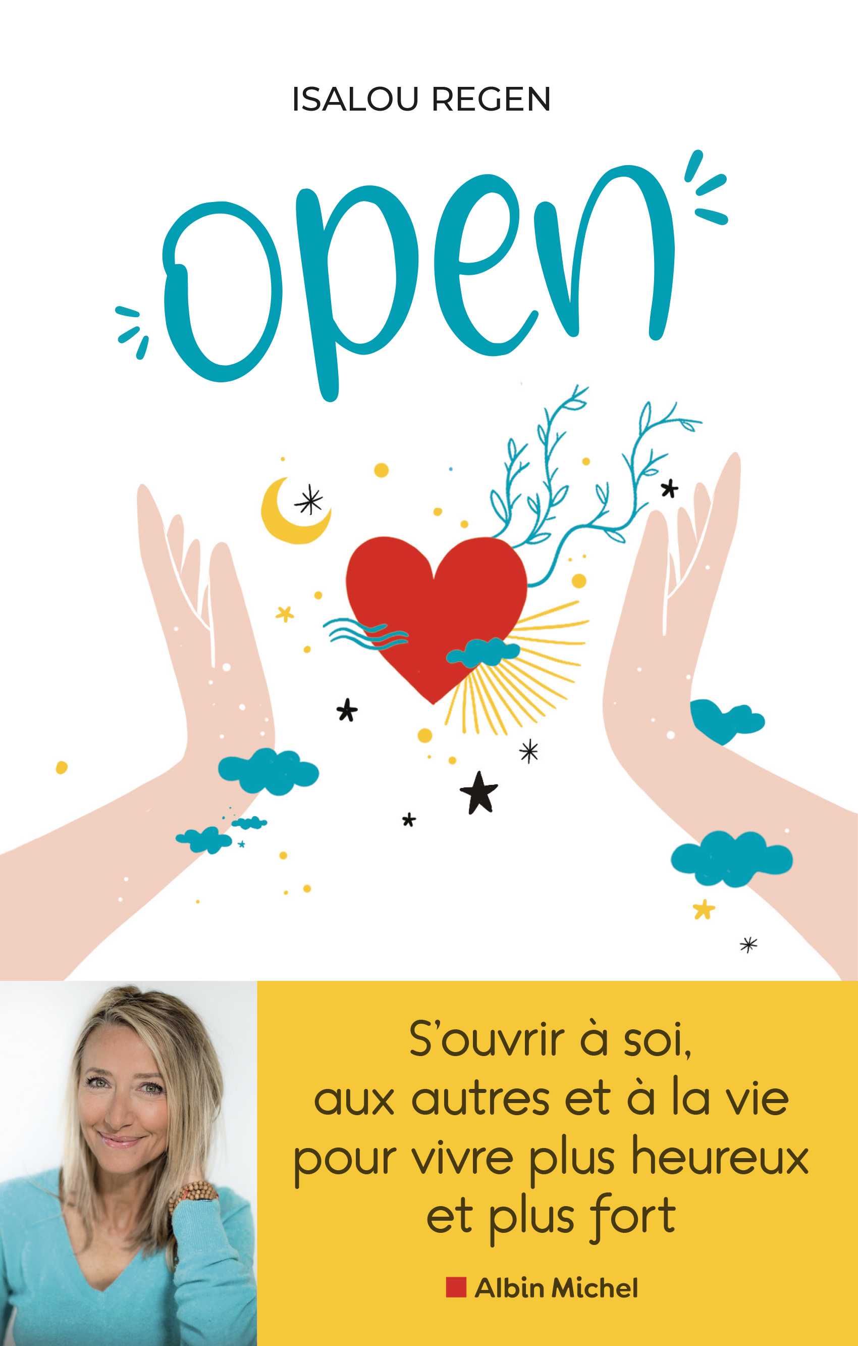 Couverture du livre Open