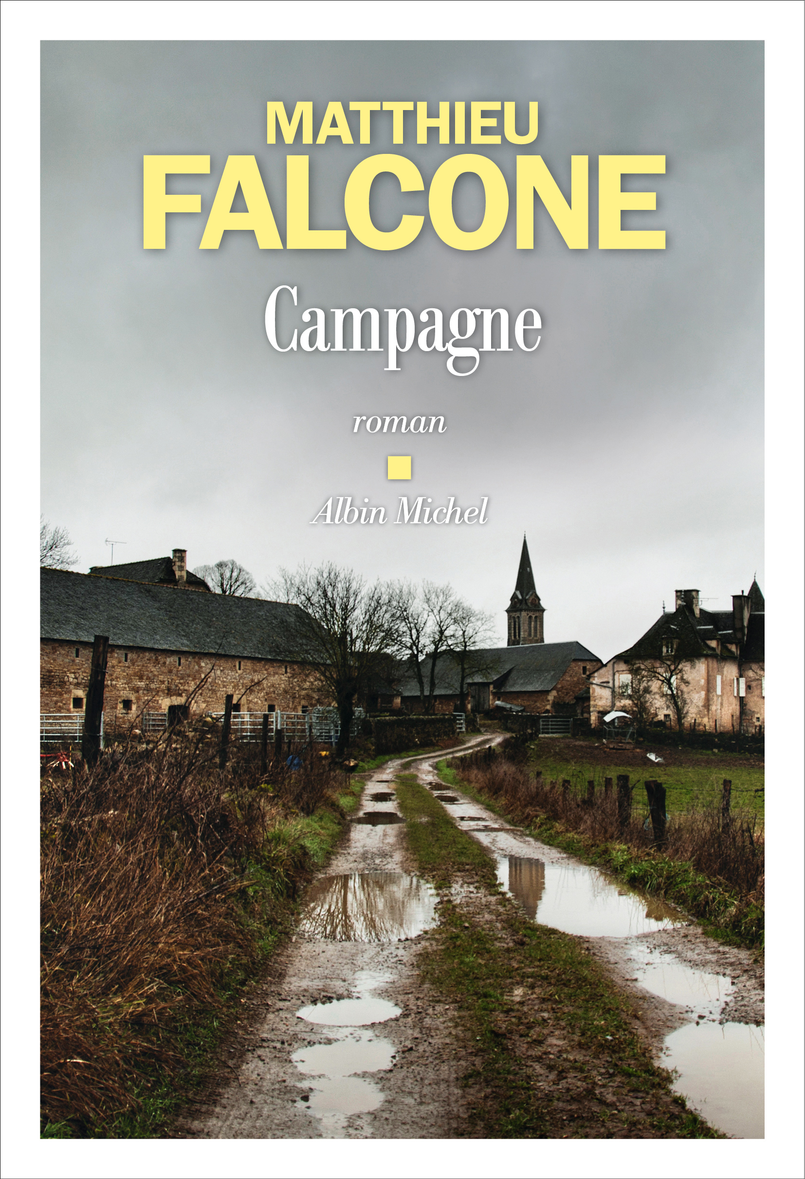 Couverture du livre Campagne