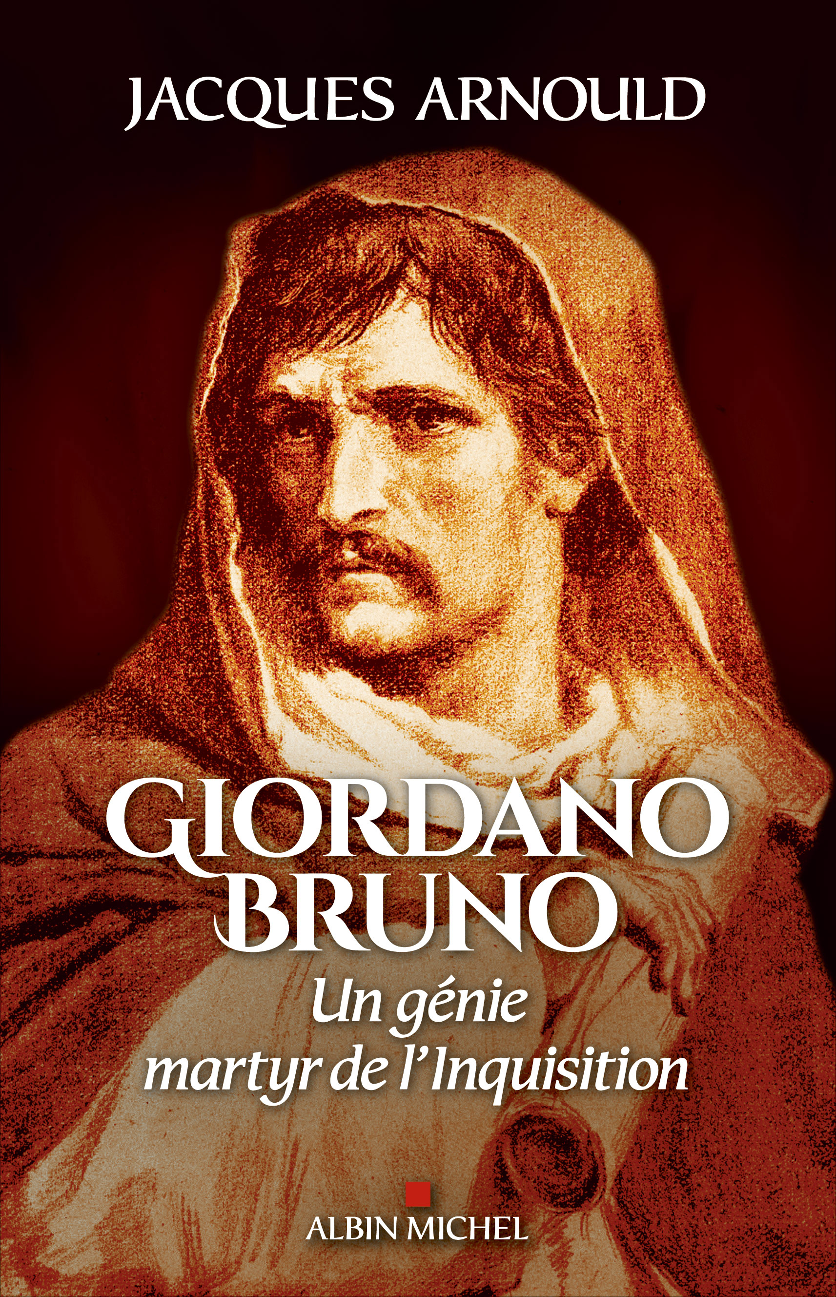 Couverture du livre Giordano Bruno