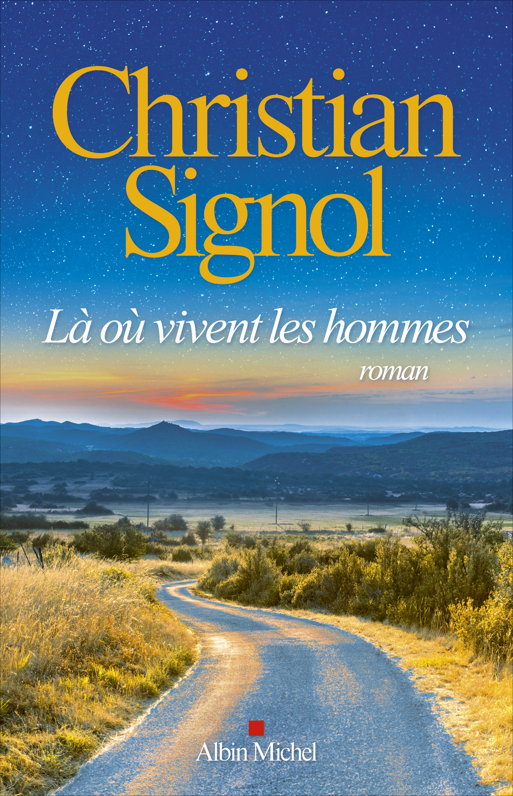 Couverture du livre Là où vivent les hommes