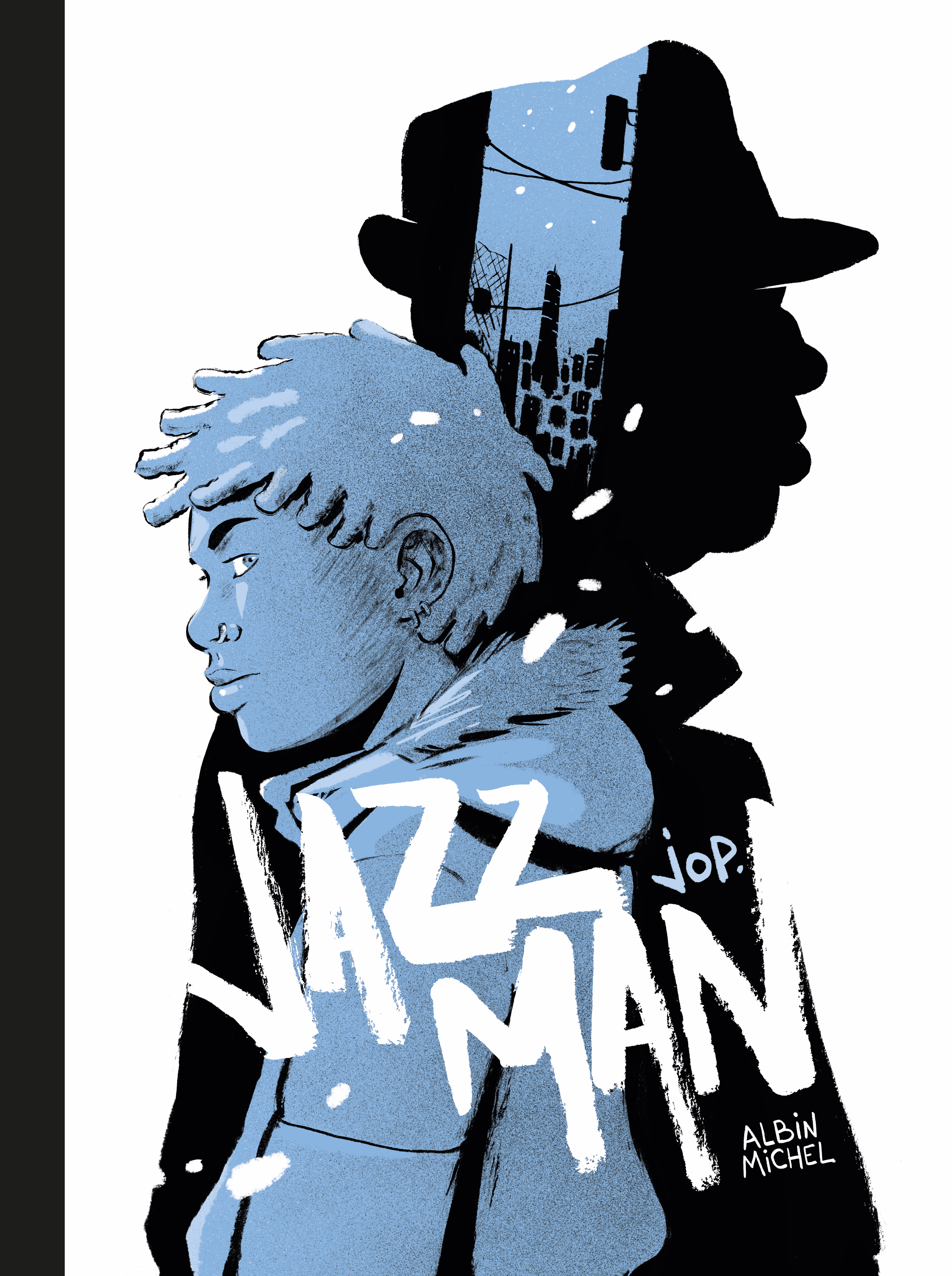 Couverture du livre Jazzman