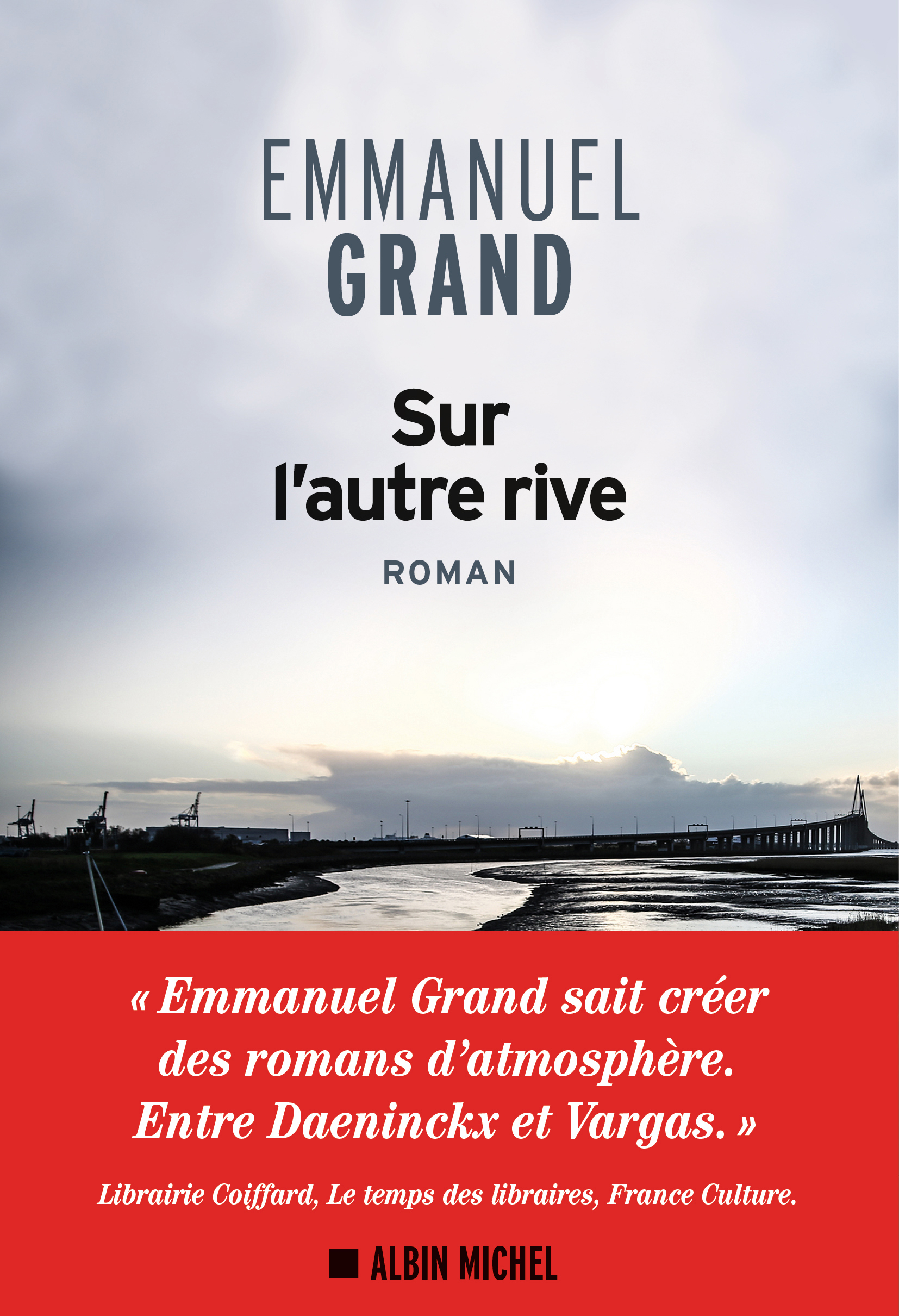 Couverture du livre Sur l'autre rive