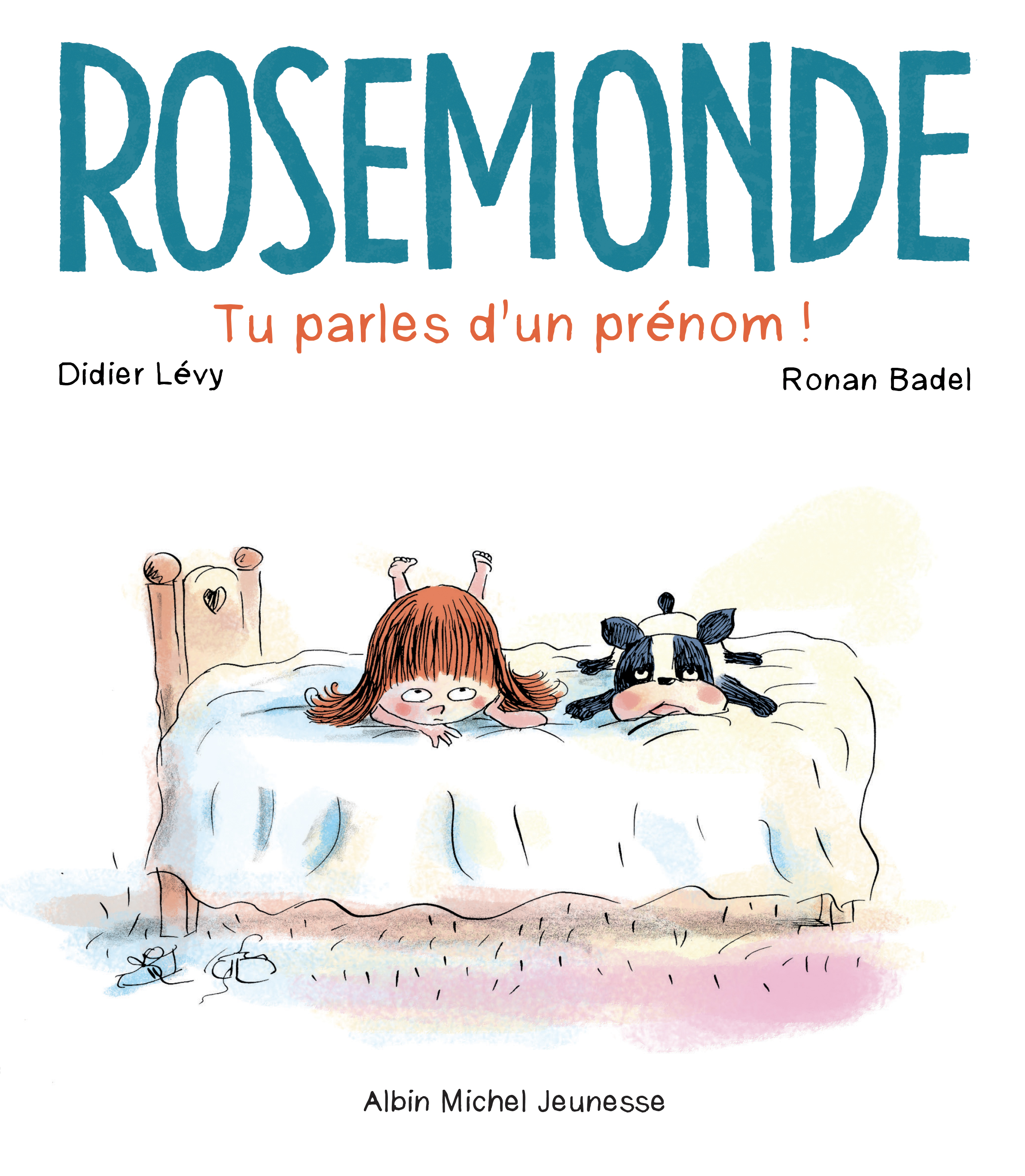 Couverture du livre Tu parles d'un prénom