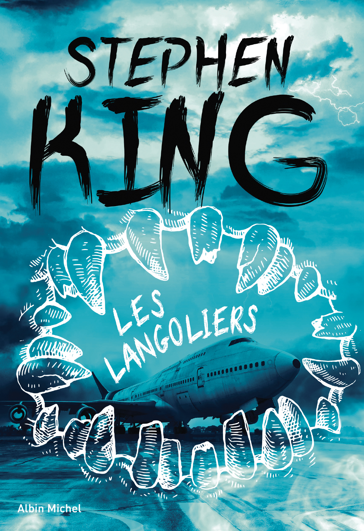 Couverture du livre Les Langoliers