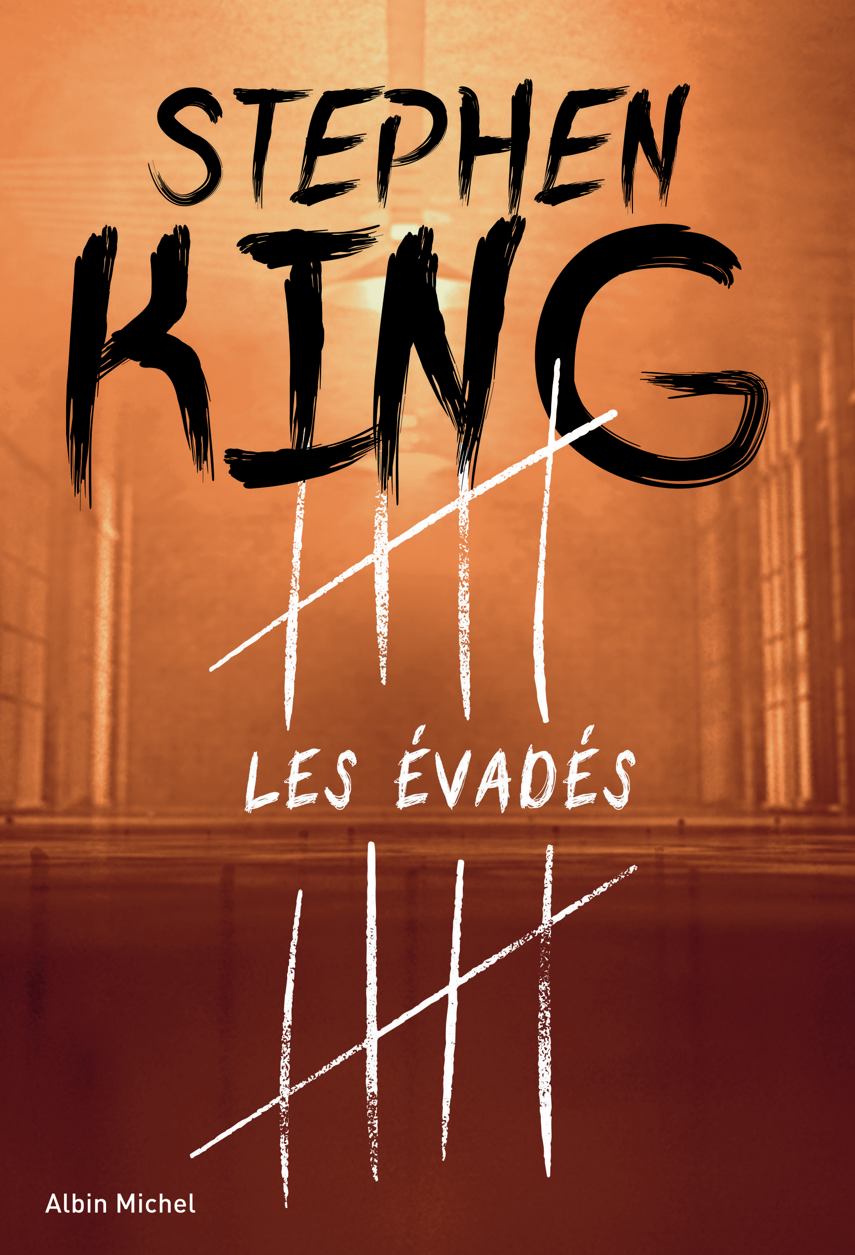 Couverture du livre Les Evadés