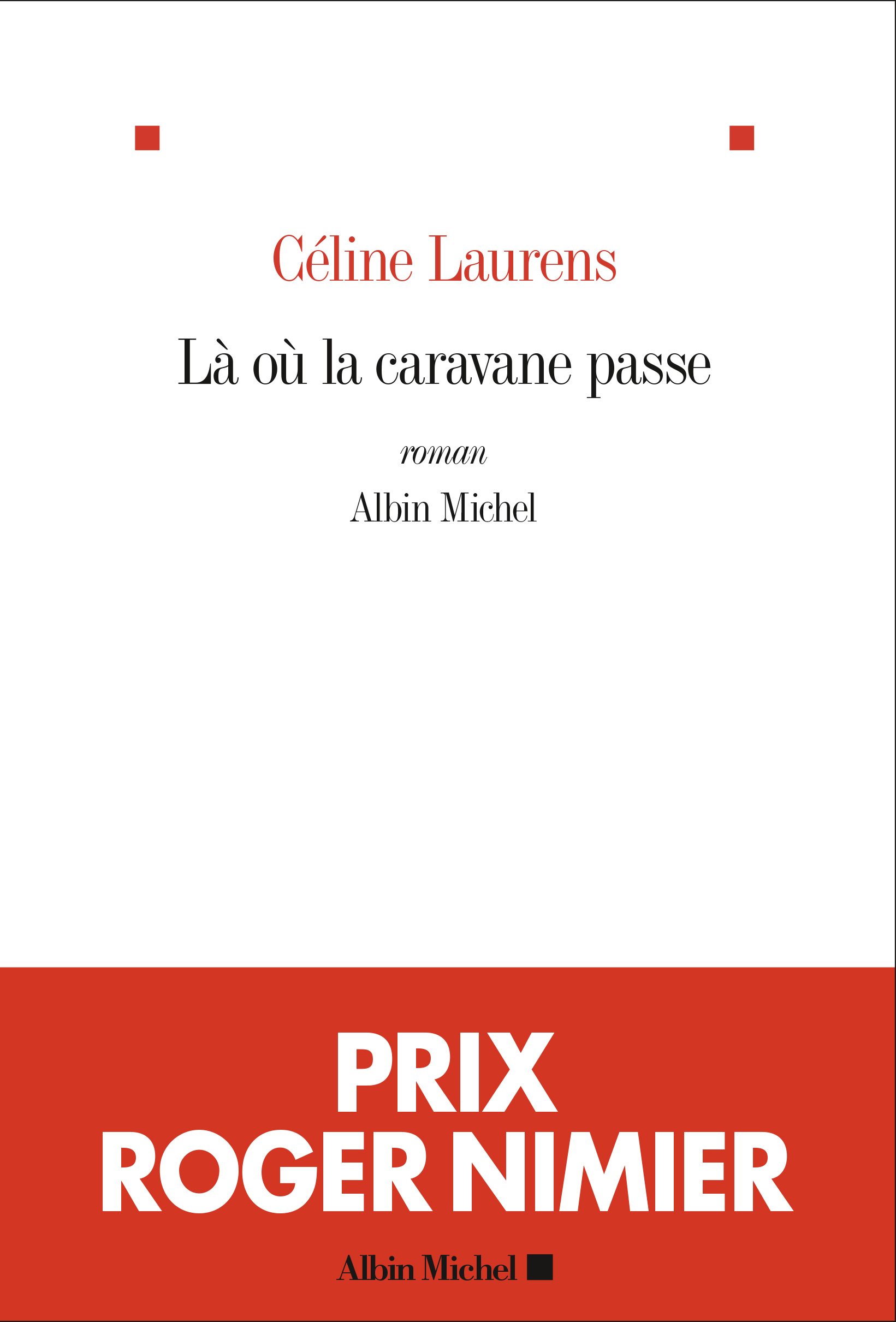 Couverture du livre Là où la caravane passe