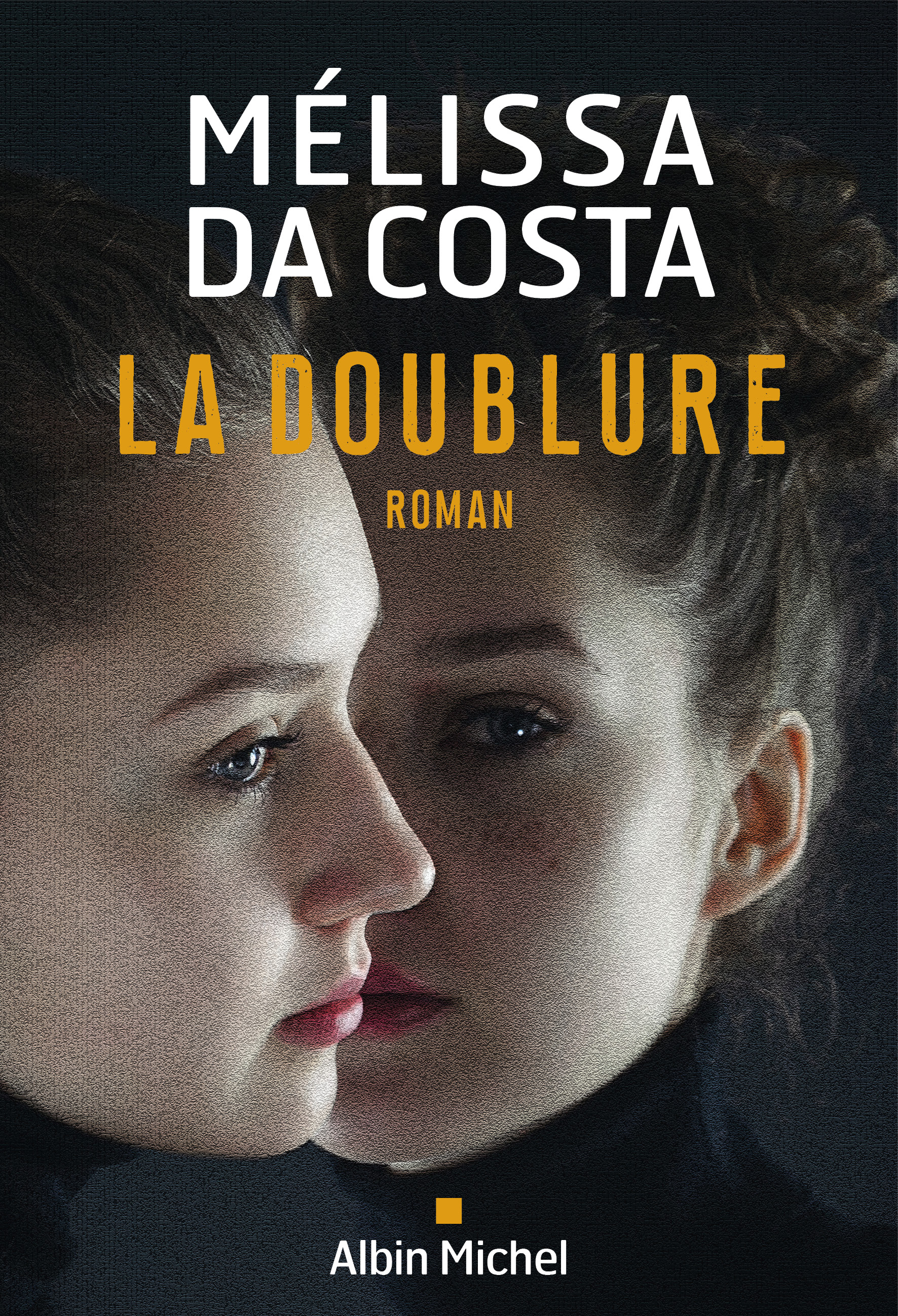 Couverture du livre La Doublure