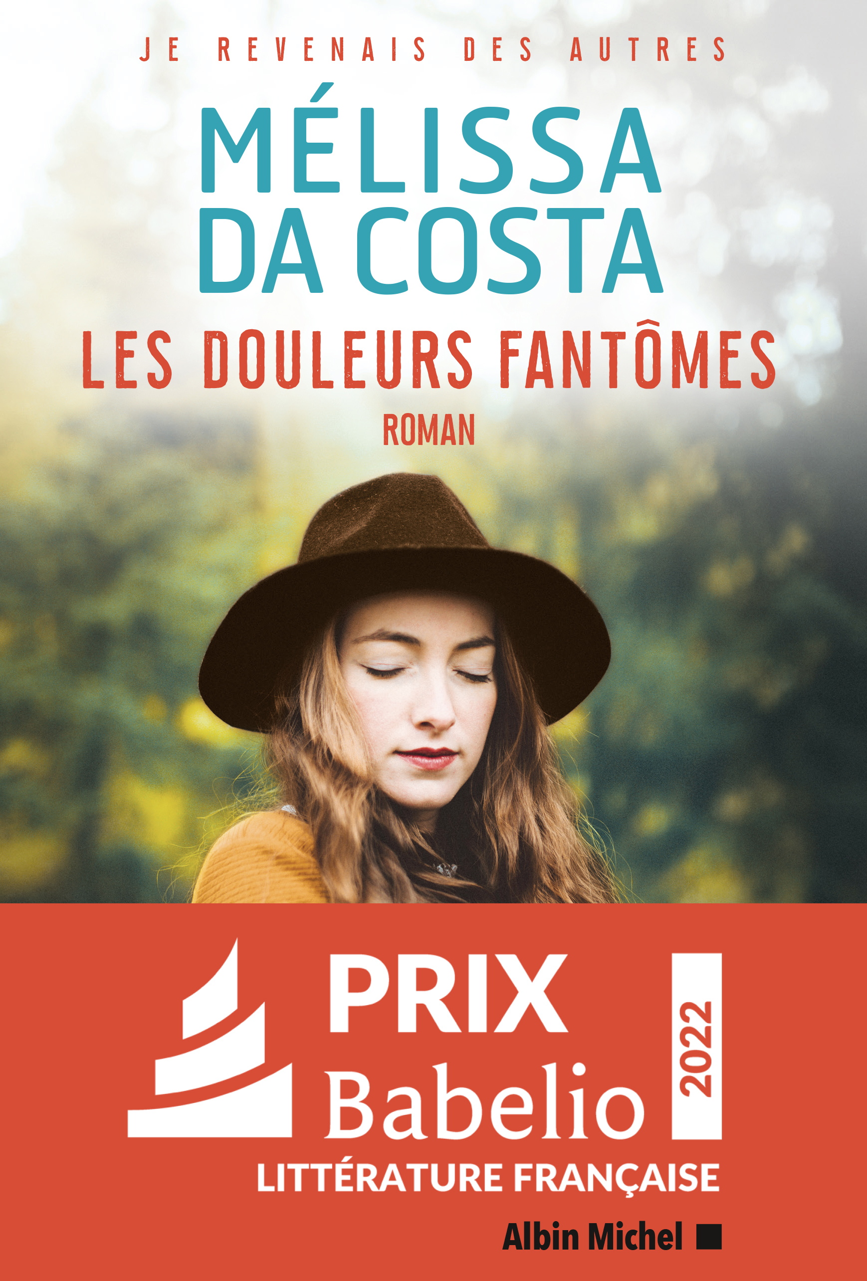 Couverture du livre Les Douleurs fantômes