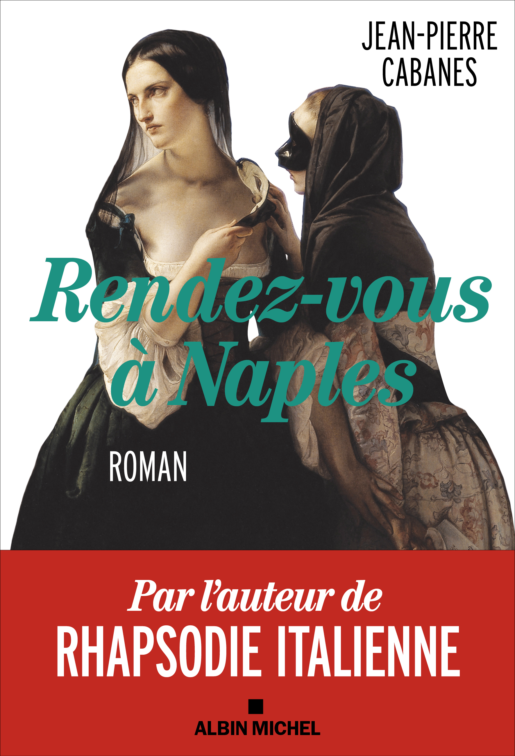 Couverture du livre Rendez-vous à Naples