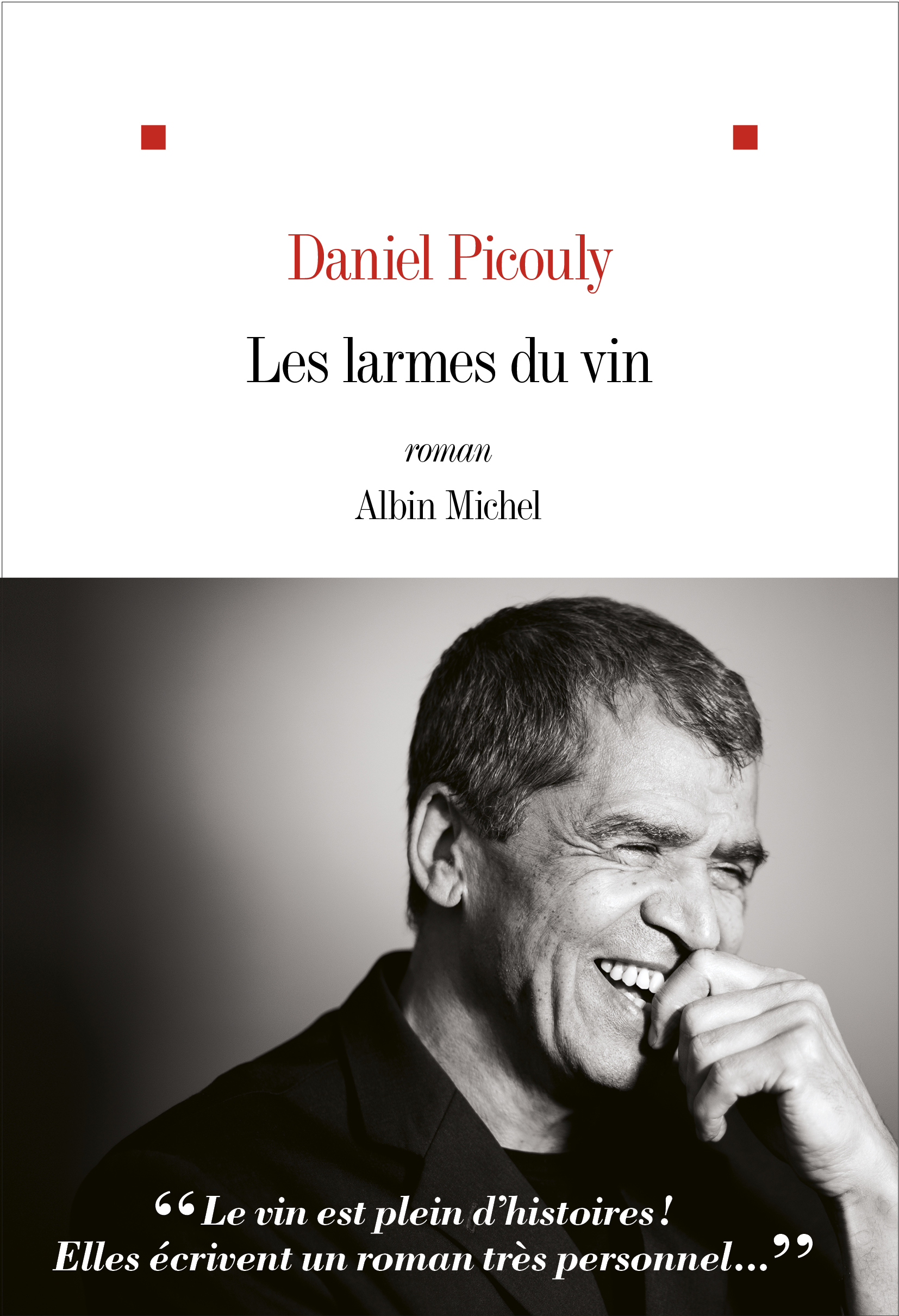 Couverture du livre Les Larmes du vin