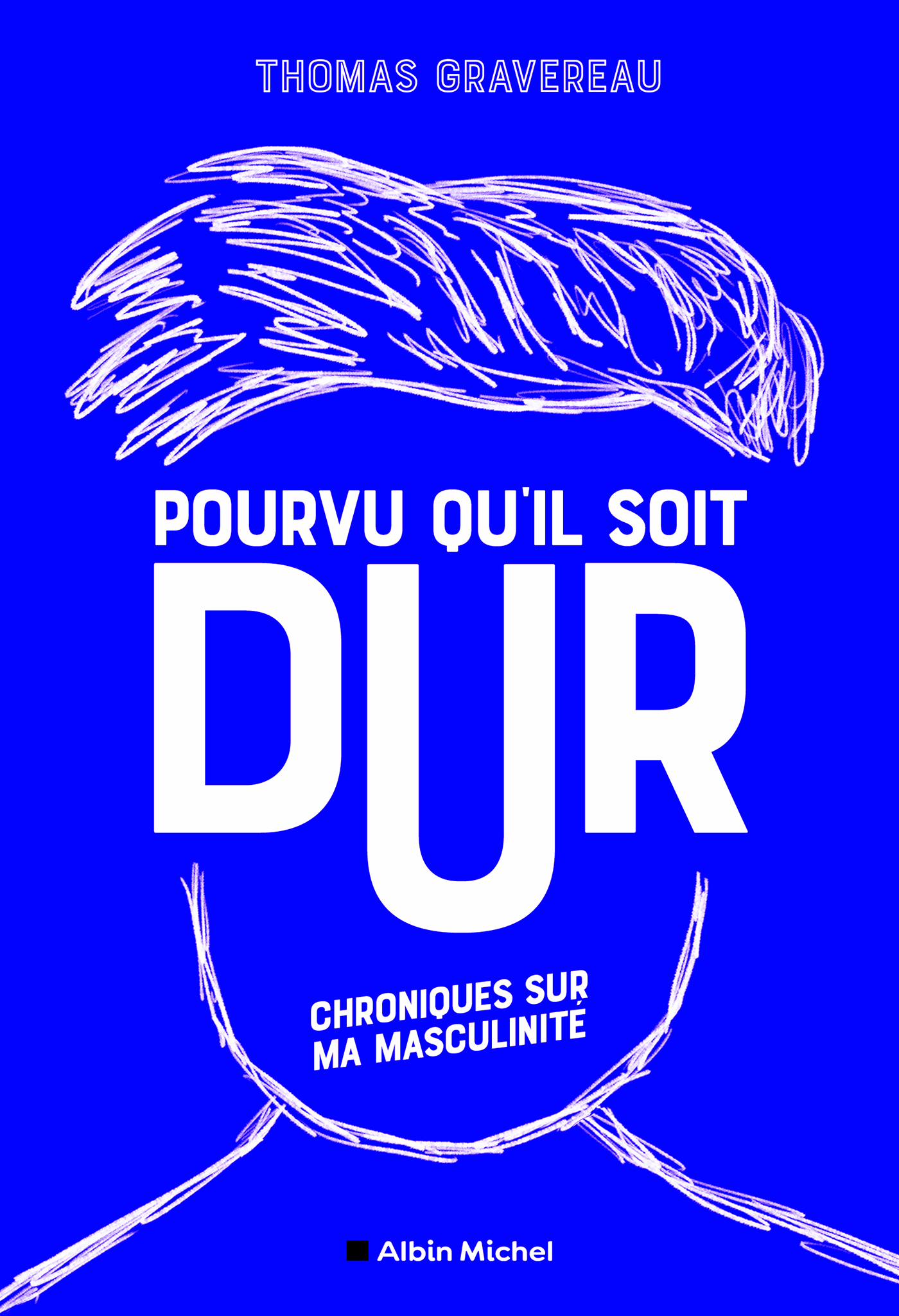 Couverture du livre Pourvu qu'il soit dur