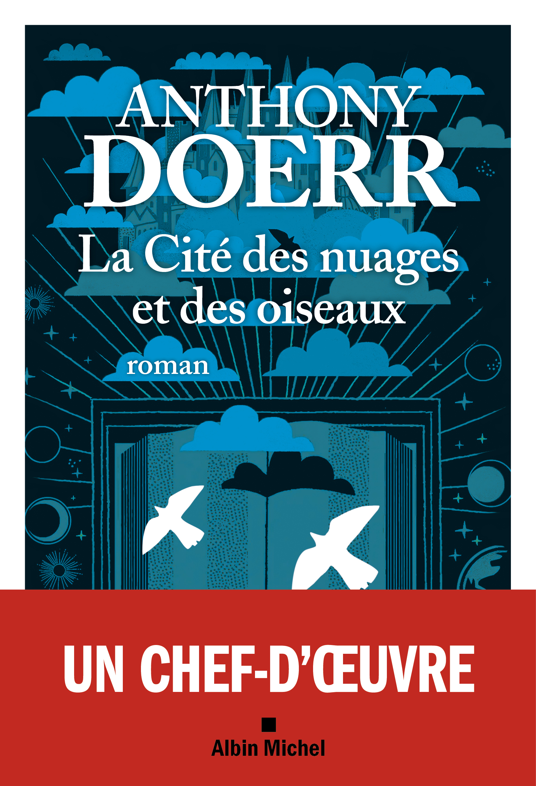 Couverture du livre La Cité des nuages et des oiseaux