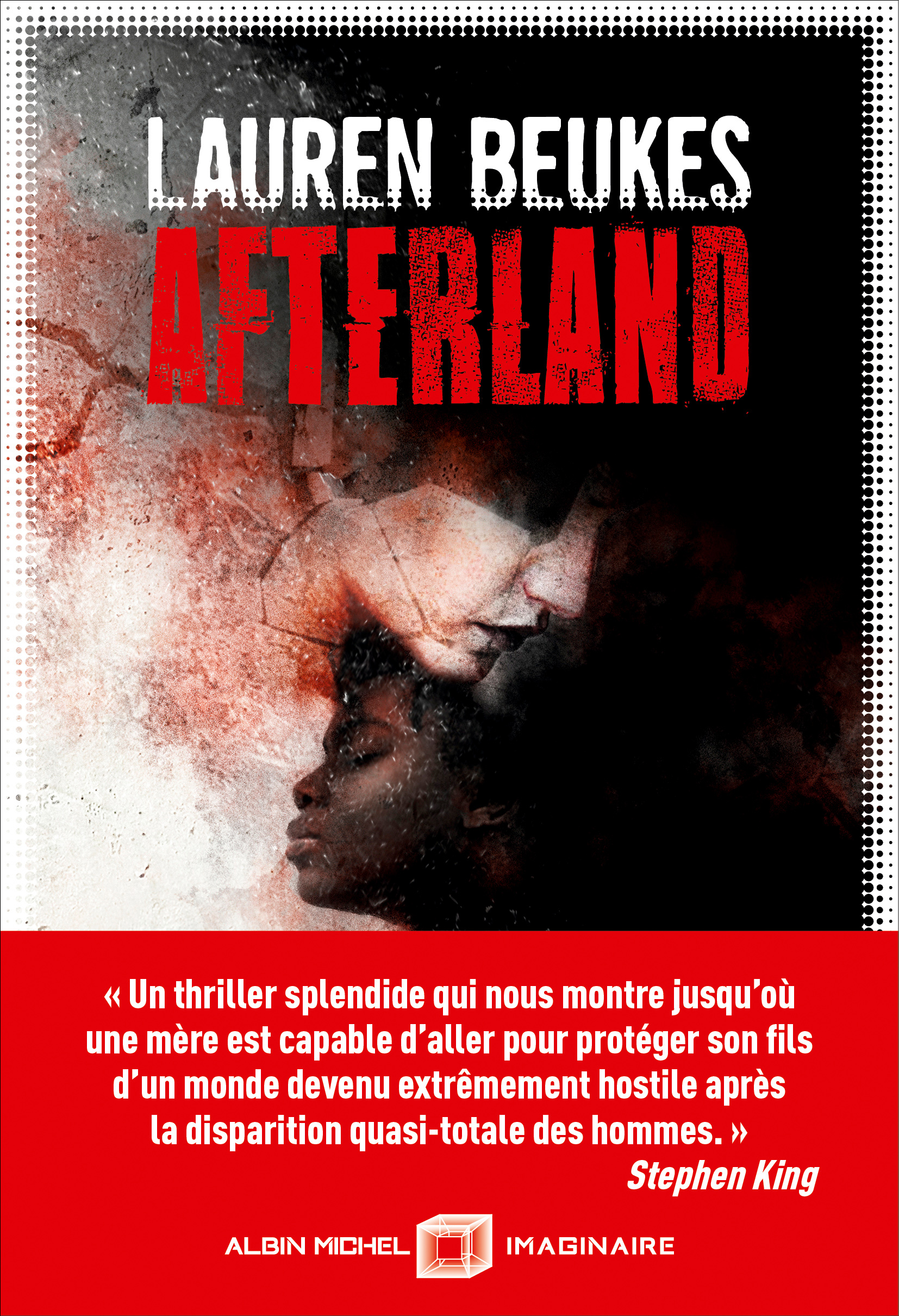 Couverture du livre Afterland