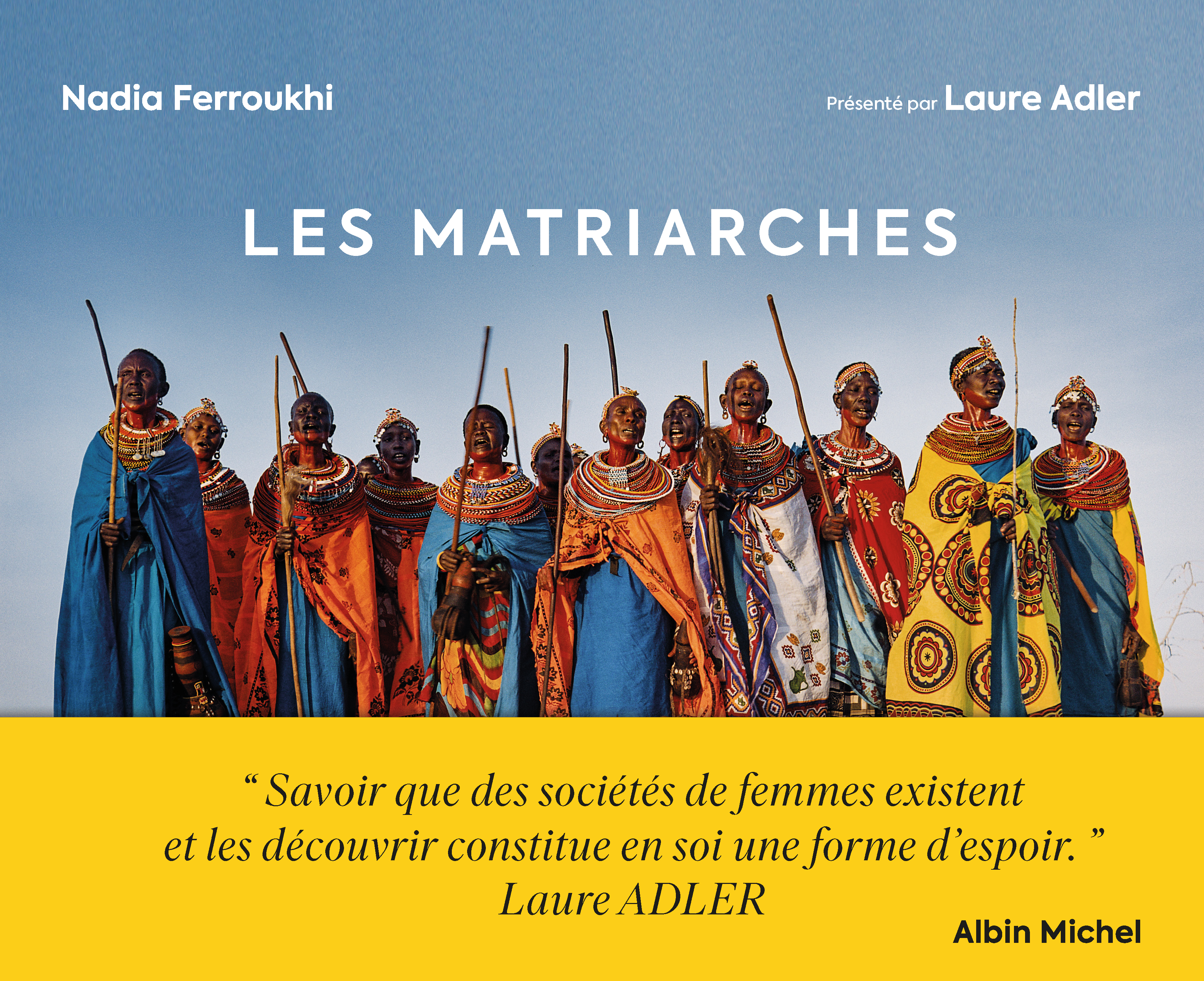 Les Matriarches | Éditions Albin Michel