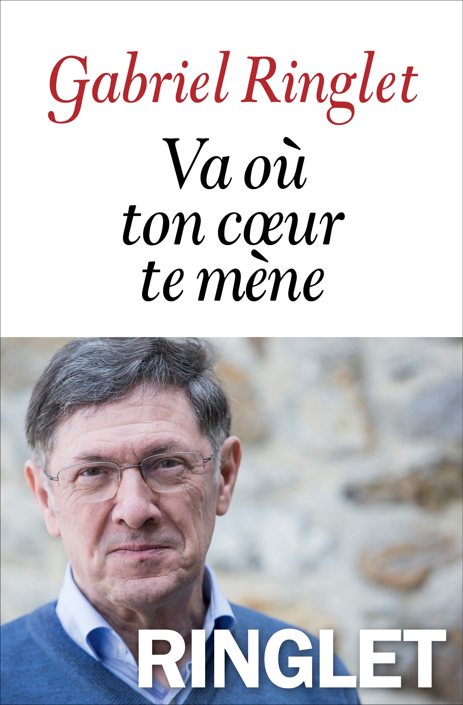 Couverture du livre Va où ton coeur te mène