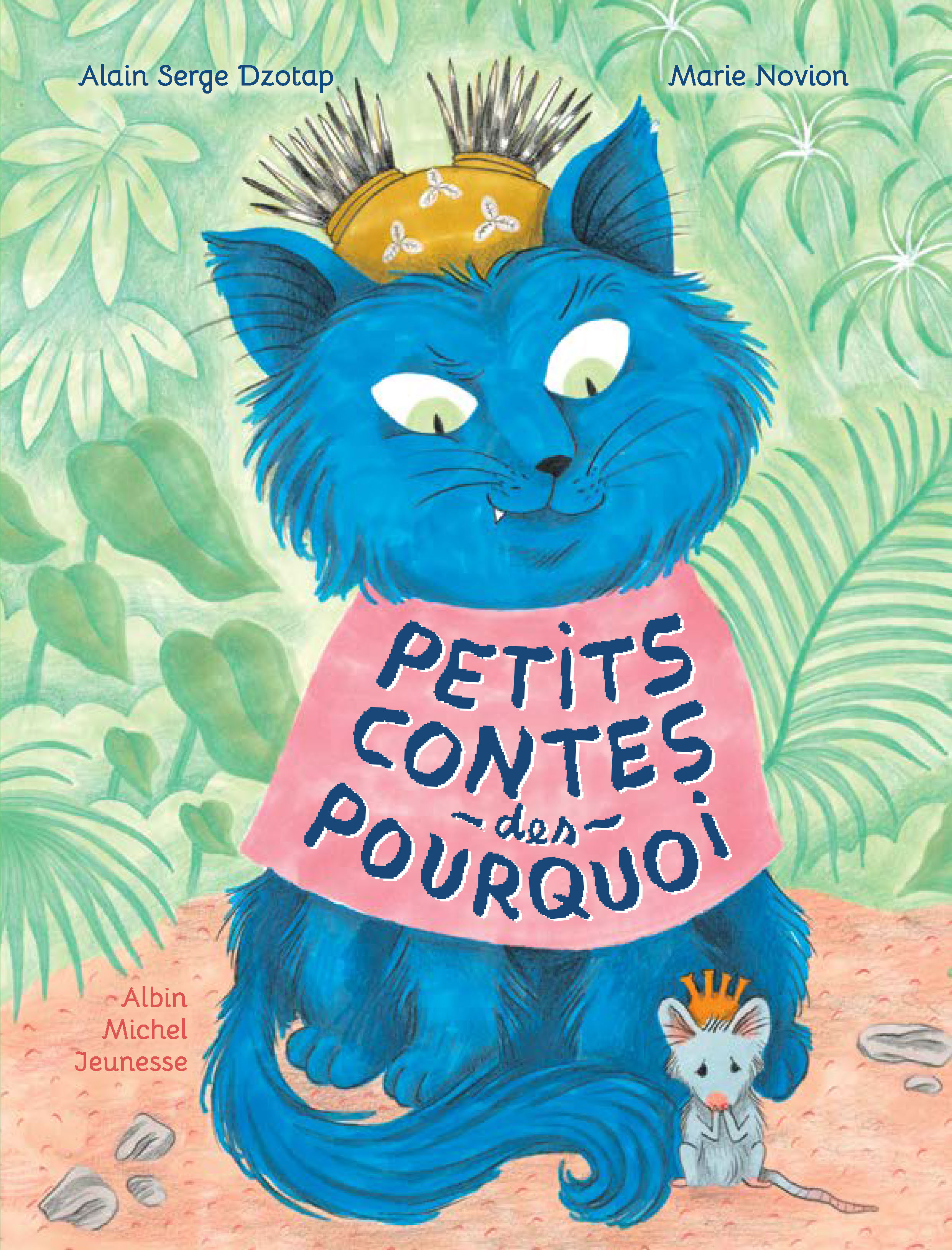 Couverture du livre Petits Contes des pourquoi