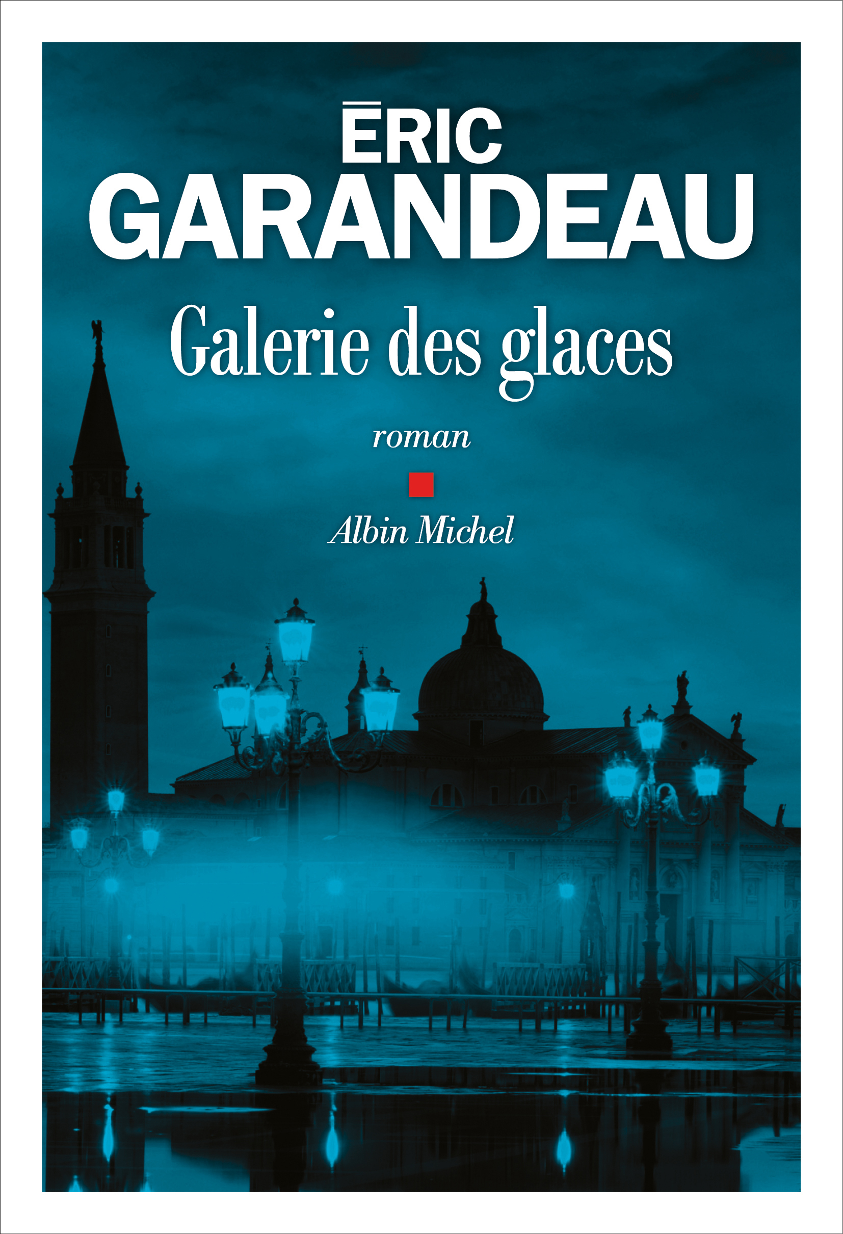 Couverture du livre Galerie des glaces